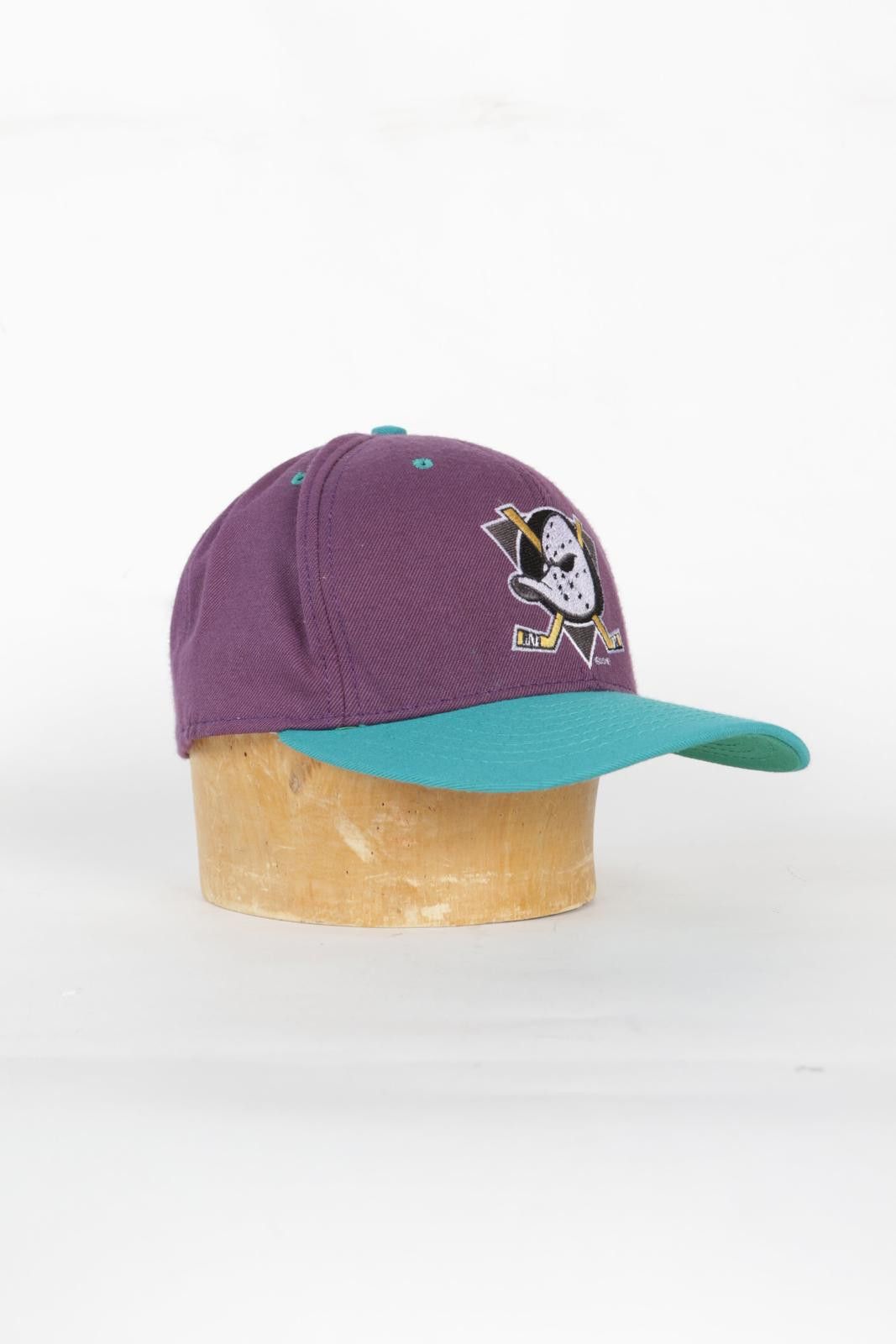 Ccm 90's CCM Anaheim Ducks Snap Back Size ONE SIZE - 1 Thumbnail
