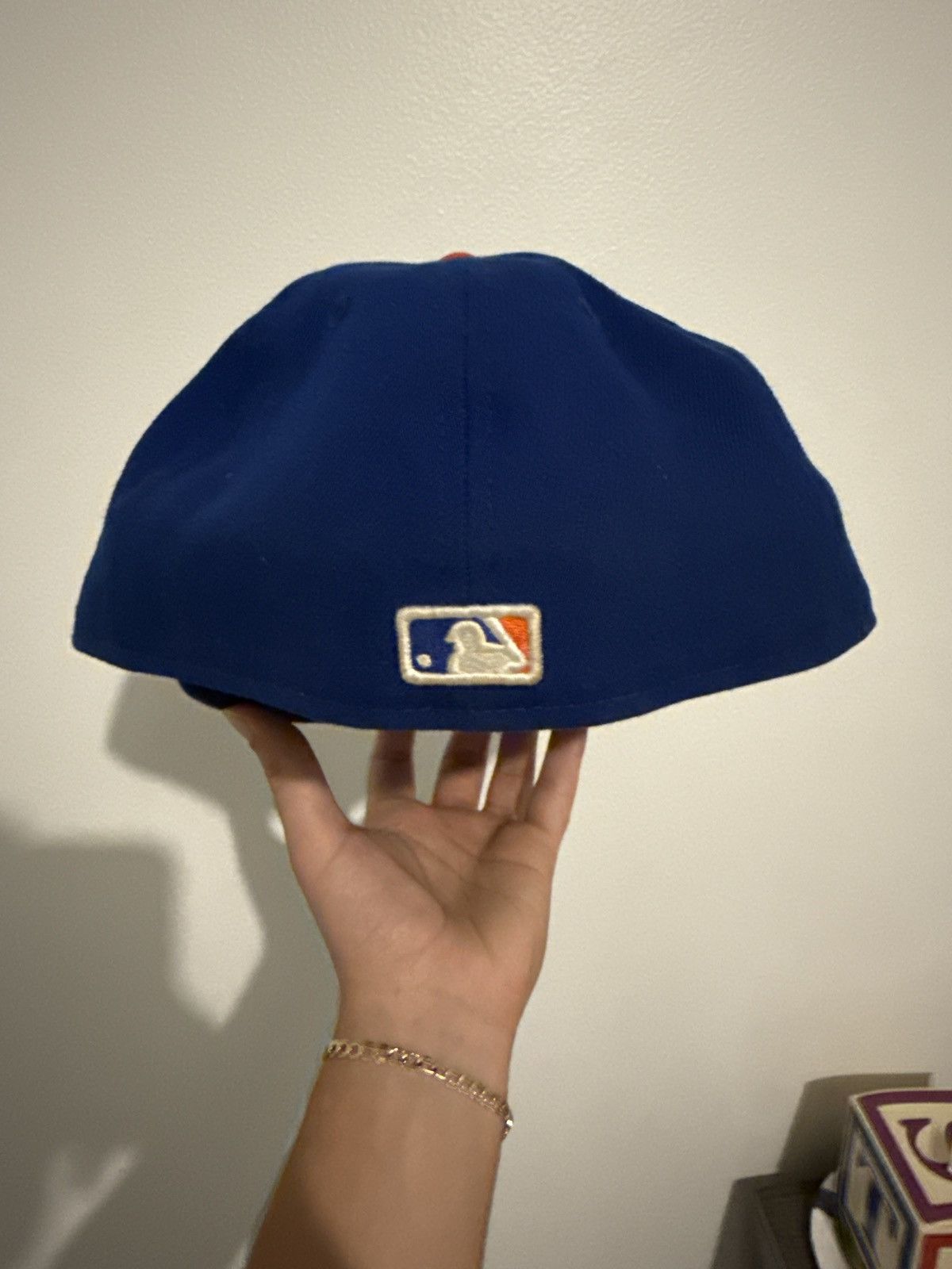 Lids New York Mets Hat Size ONE SIZE - 2 Thumbnail