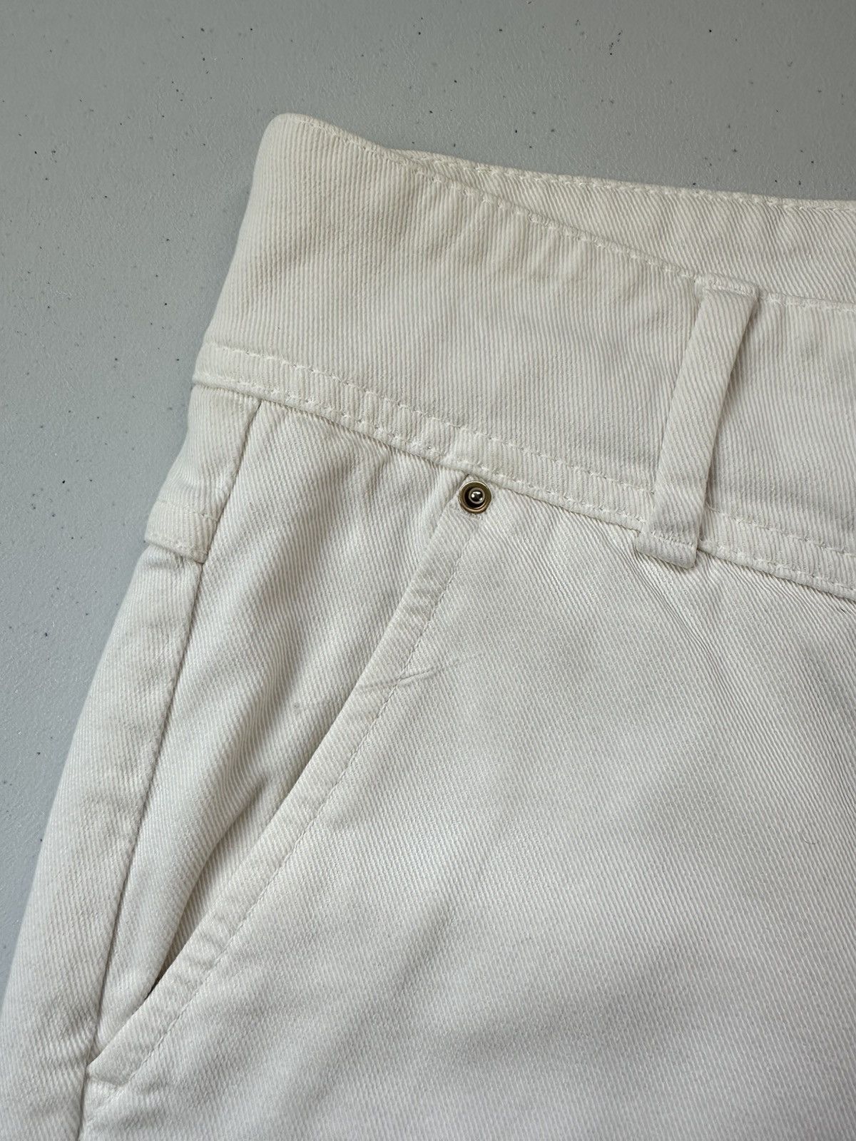 Brunello Cucinelli Brunello Cucinelli Jeans Pants Womens Size 27" / US 4 / IT 40 - 6 Thumbnail