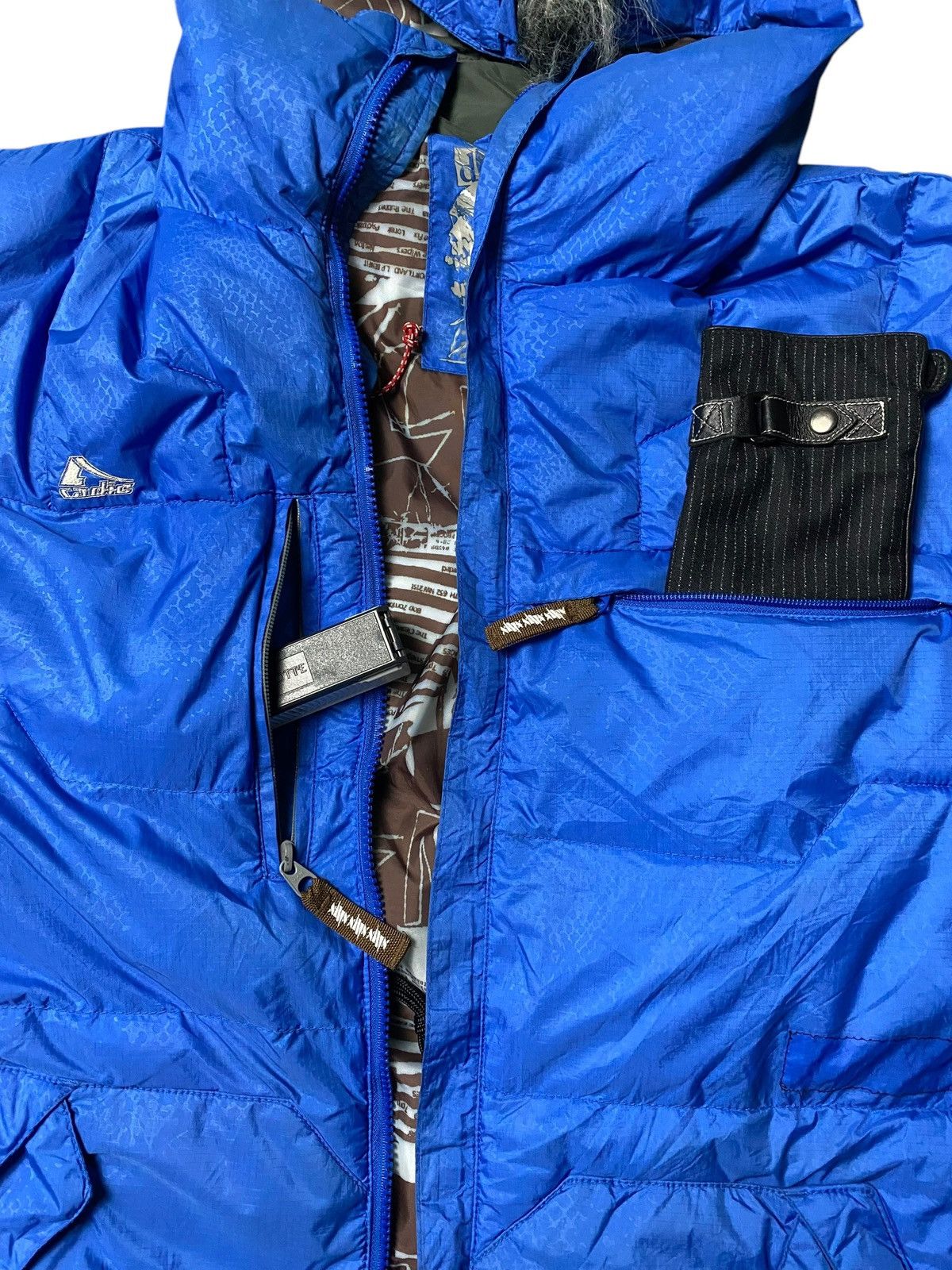 14th Addiction Defiance Puffer Jacket Size US L / EU 52-54 / 3 - 8 Thumbnail