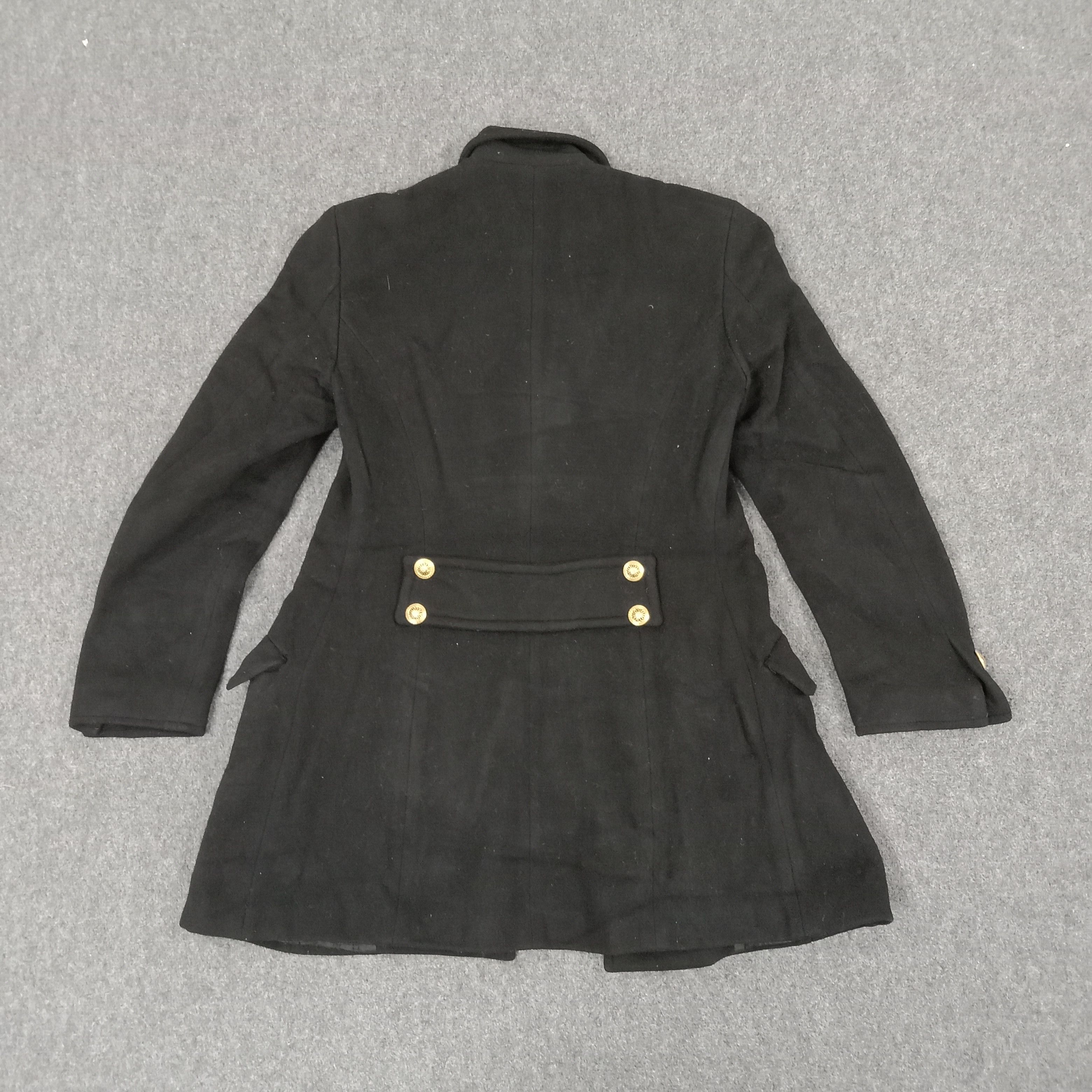 Versace Versace Sport Italian Brand Coat Jacket Size S / US 4 / IT 40 - 6 Thumbnail