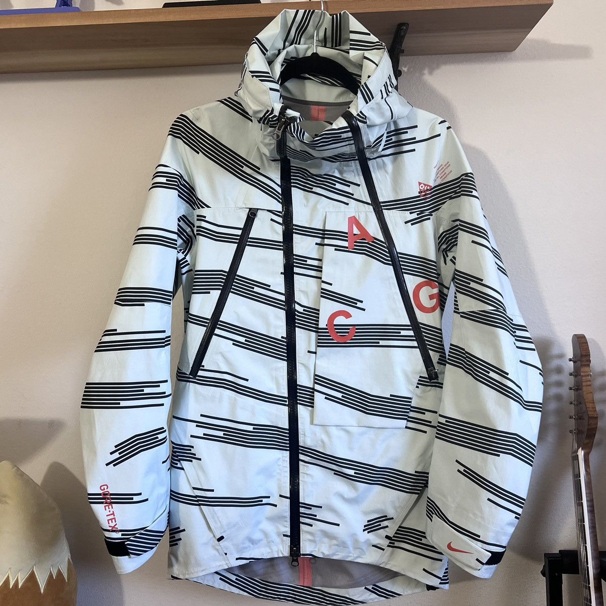 Errolson Hugh × Nike ACG NikeLab ACG Alpine Jacket Size US XS / EU 42 / 0 - 2 Thumbnail
