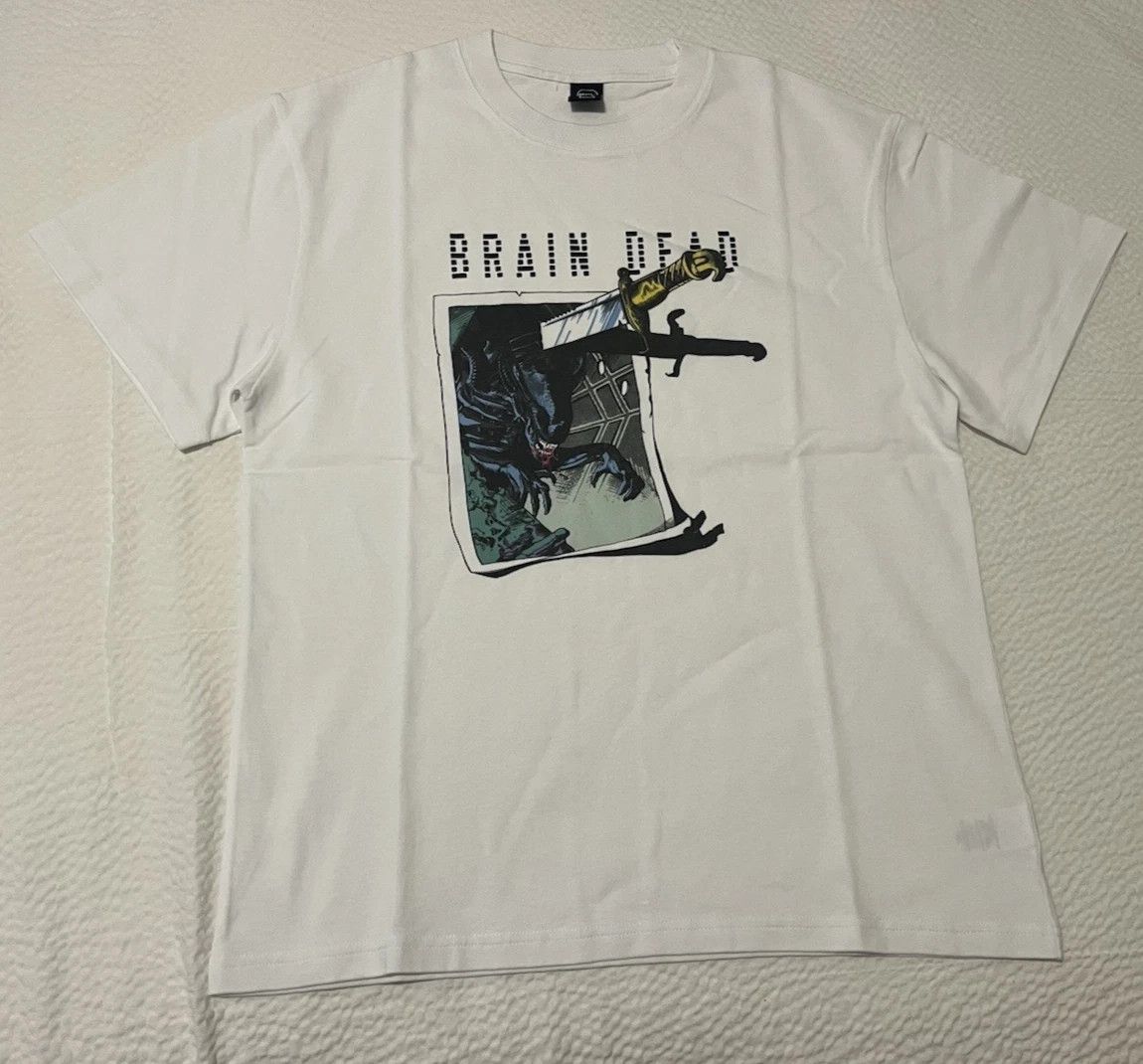 Brain Dead Brain Dead x Aliens Target Practice Shirt Size US S / EU 44-46 / 1 - 2 Thumbnail