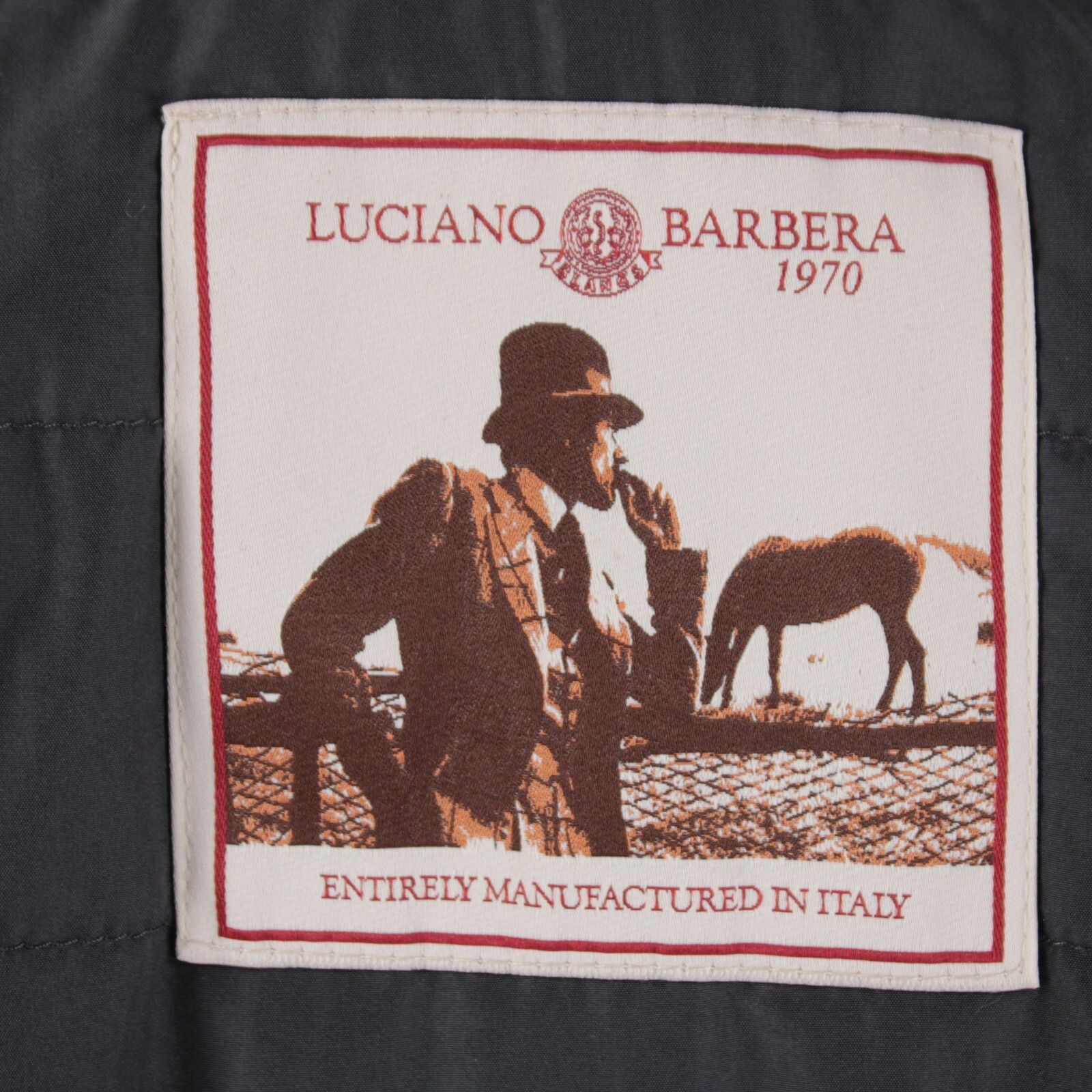 Luciano Barbera Luciano Barbera Jacket Size M US In Beige Wool Blend Size US M / EU 48-50 / 2 - 9 Thumbnail