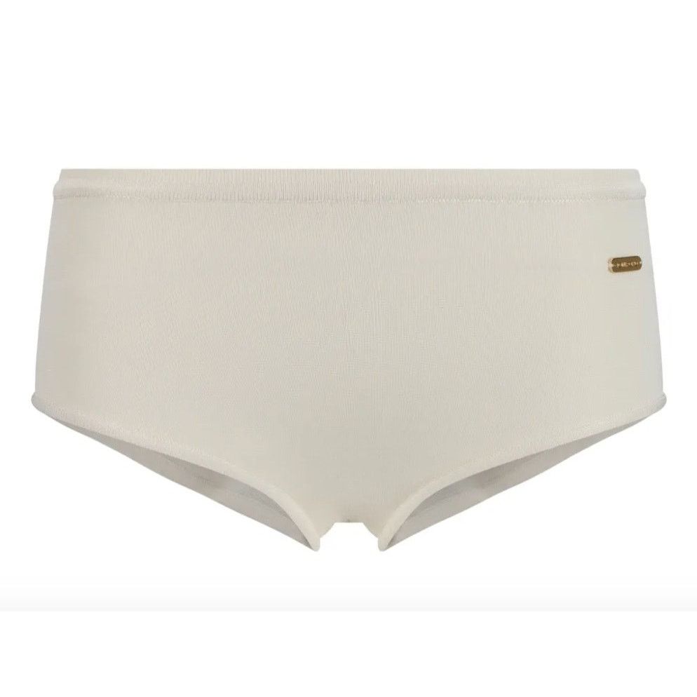 Tom Ford TOM FORD | NWT Jersey Knicker in Off White Boy Short S Size 26" / US 2 / IT 38 - 1 Thumbnail