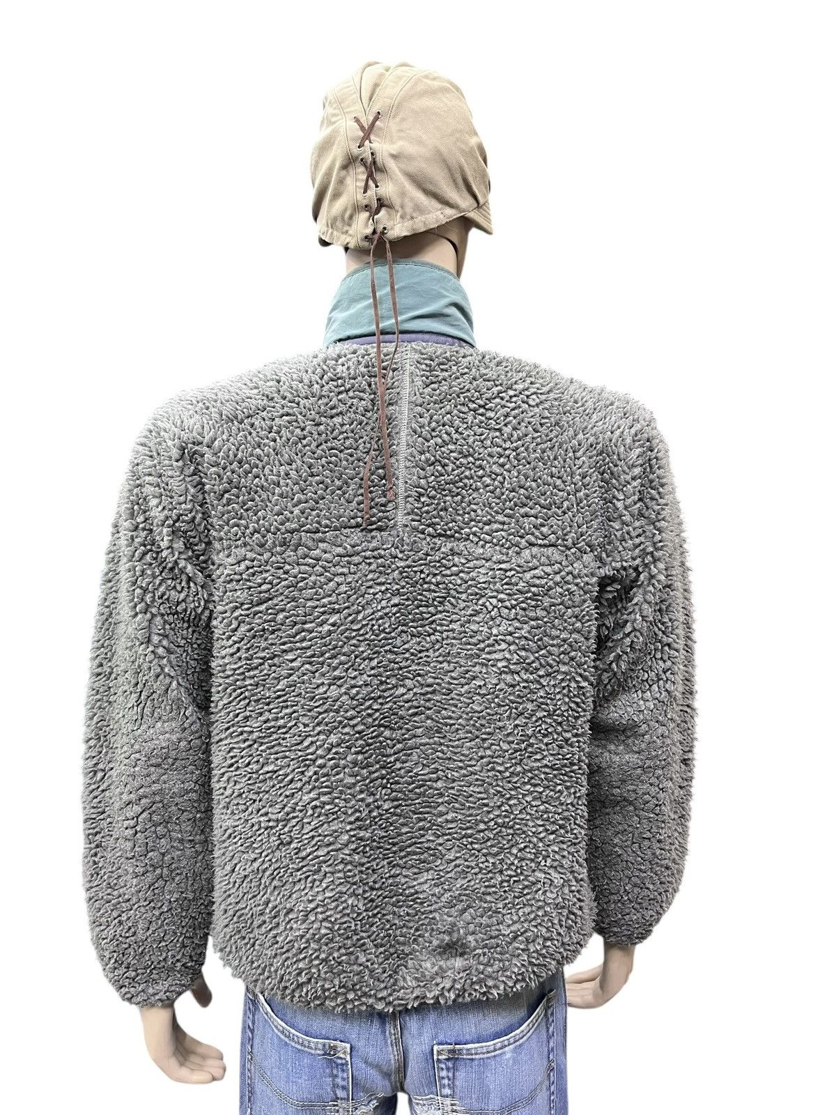 Issey Miyake 🔥RARE🔥SunaoKuwahara Issey Miyake Lace-Up Tech Bucket Hat Size ONE SIZE - 2 Thumbnail