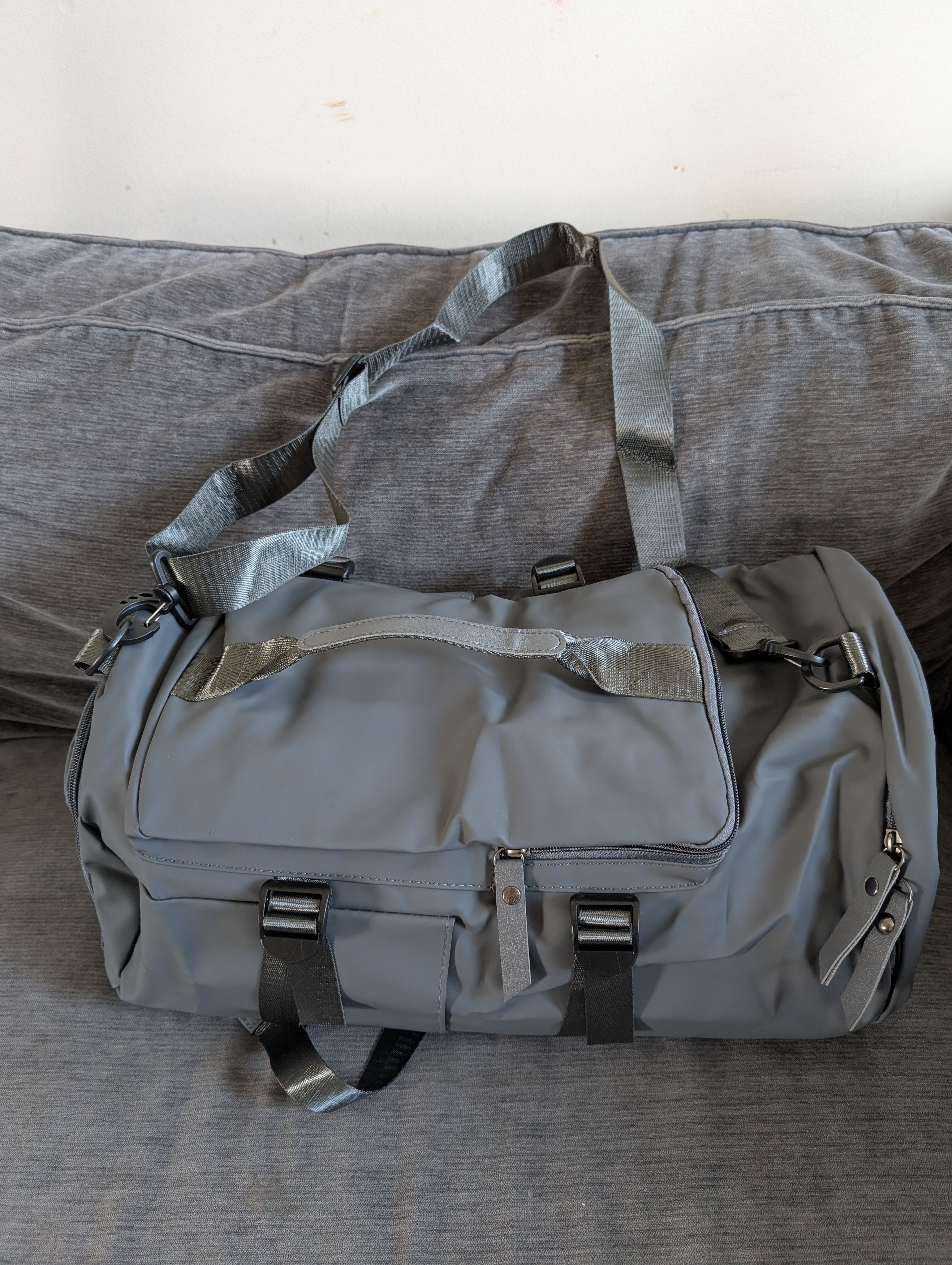 Other Waterproof gym backpack Size ONE SIZE - 7 Thumbnail