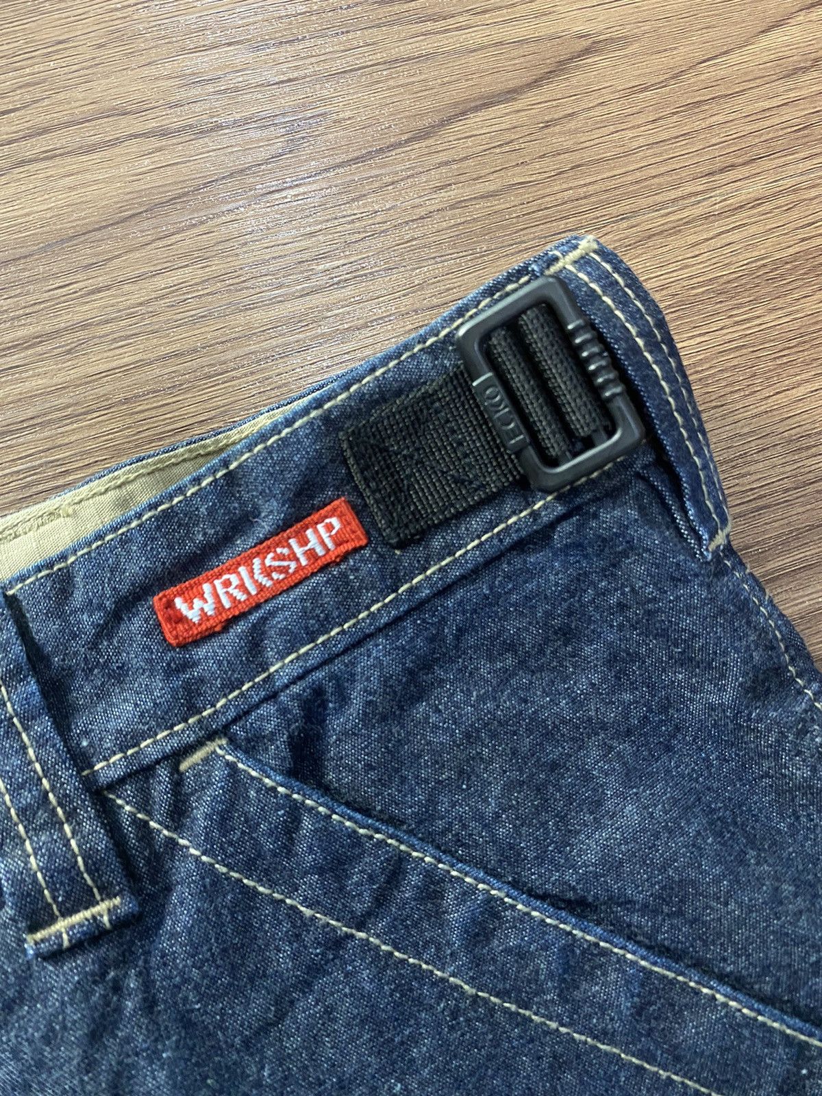 Ecko Unltd. Limited Edition‼️Y2K Ecko Unltd Double Knee Loose Fit Jeans Size US 32 / EU 48 - 9 Thumbnail