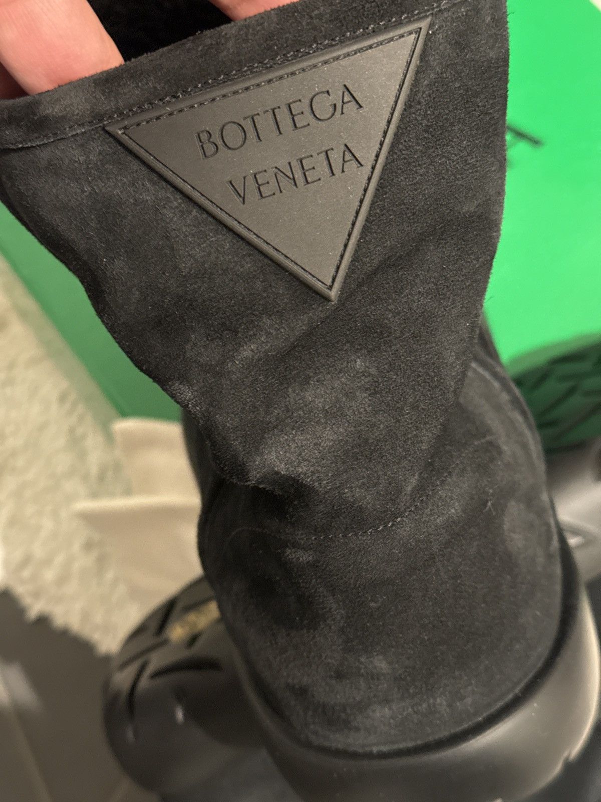 Bottega Veneta New in Box, Shearing Ankle Boots Size US 11 / EU 44 - 4 Thumbnail