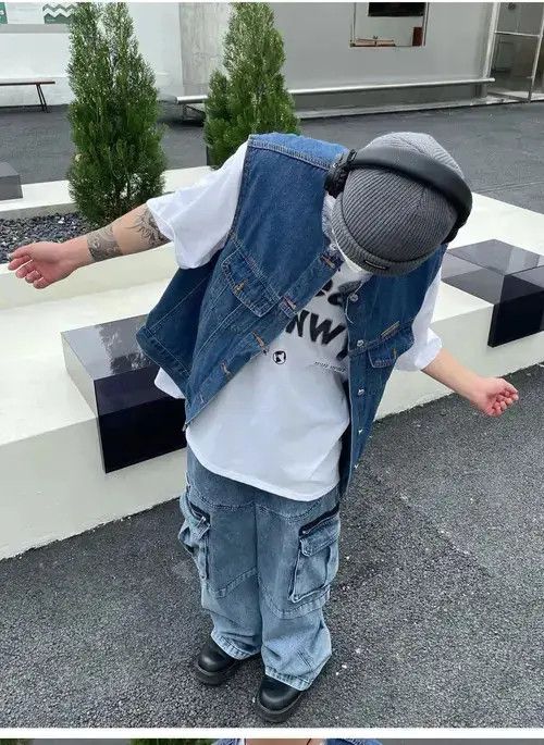 Handmade × Japanese Brand Retro punk jacket Size US L / EU 52-54 / 3 - 2 Thumbnail