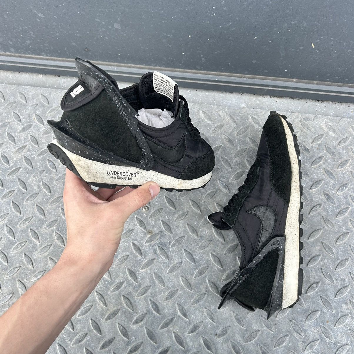 Japanese Brand Nike x undercover Size US 9 / EU 42 - 8 Thumbnail