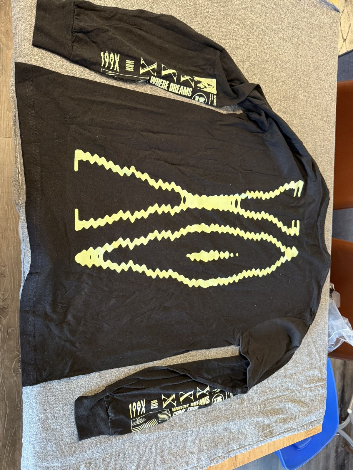 The Weeknd The Weeknd / Where dreams come true 199X Long Sleeve Size US L / EU 52-54 / 3 - 2 Thumbnail