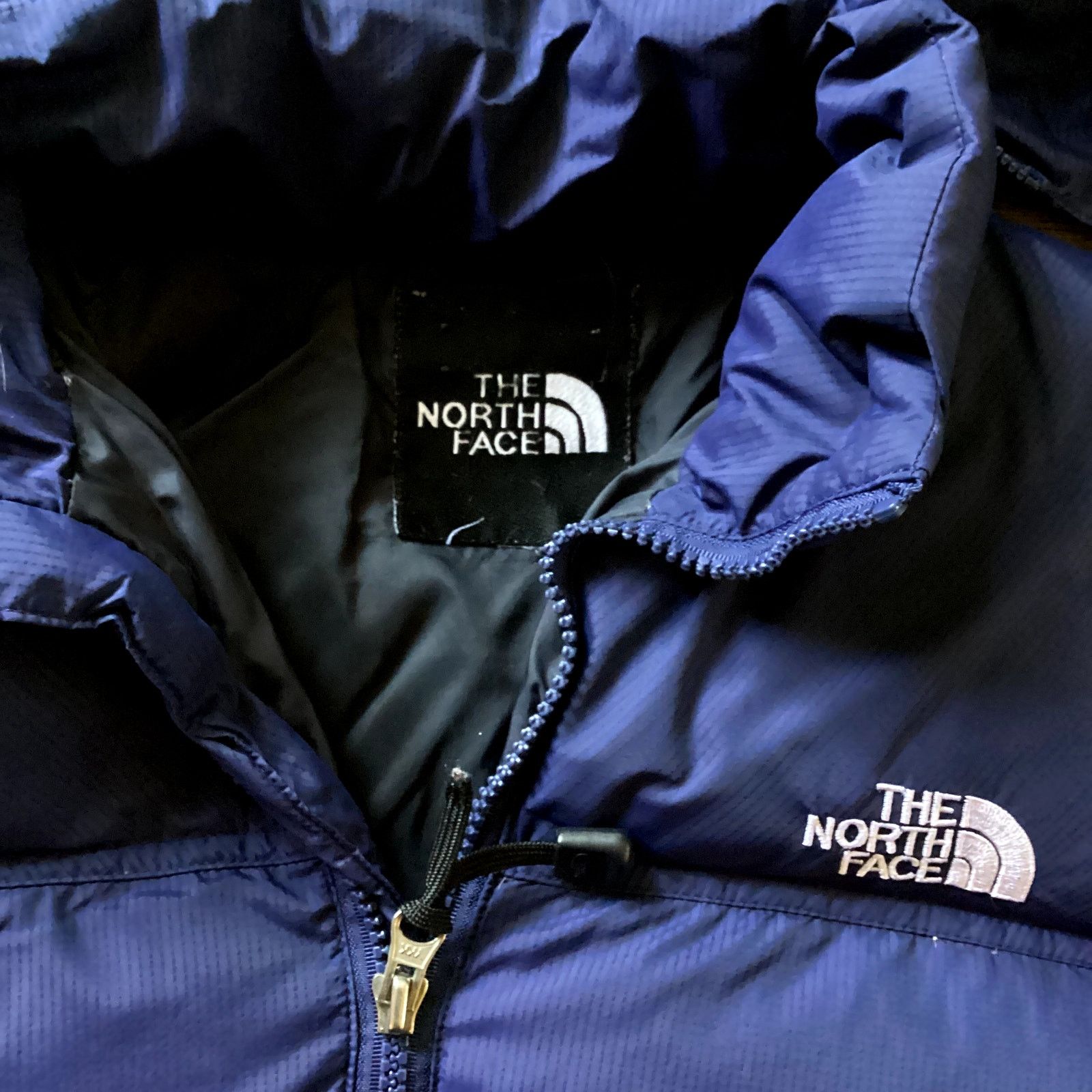 The North Face Vintage The North Face Nuptse Coat Size S / US 4 / IT 40 - 3 Thumbnail