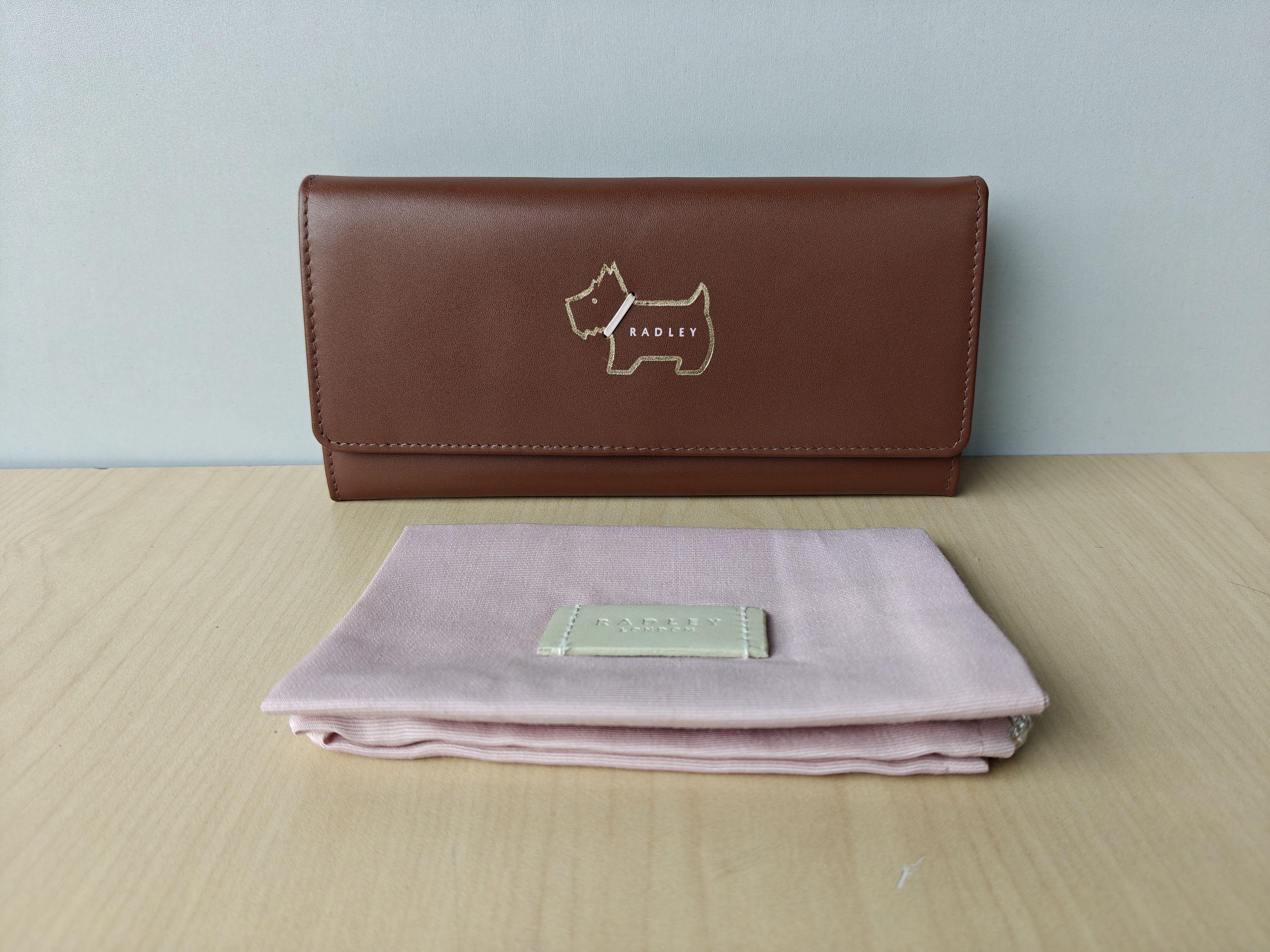 Other Radley London Heritage Flapover Wallet Free Shipping T/7005 Size ONE SIZE - 4 Thumbnail