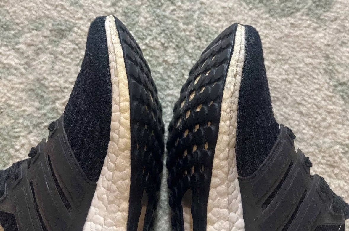 Adidas adidas UltraBoost 3.0 Core Black Size US 6 / IT 36 - 8 Thumbnail