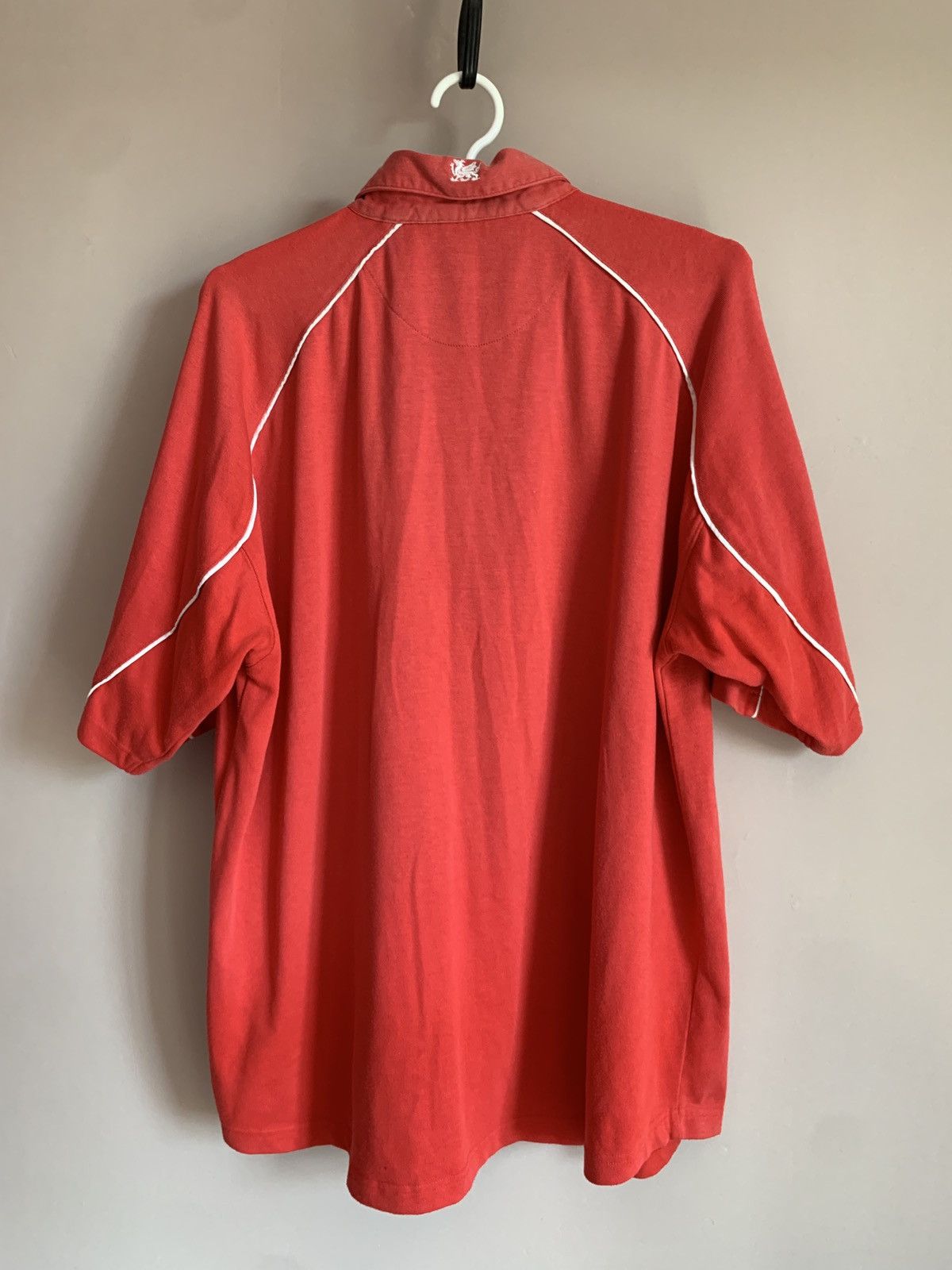 Reebok Wales Vintage Rugby Union Shirt Reebok Retro Jersey Size XL Size US XL / EU 56 / 4 - 2 Thumbnail
