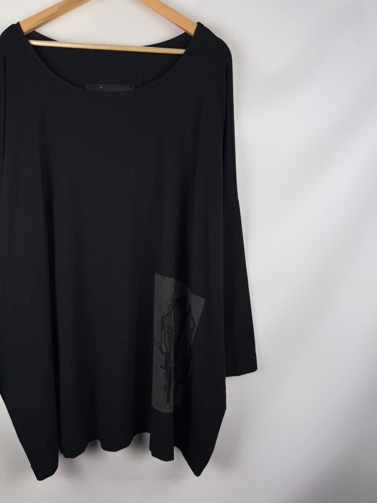 Other Elli Ladies Lagenlook Avant-Garde Oversized Sweater Pullover Size ONE SIZE - 3 Thumbnail