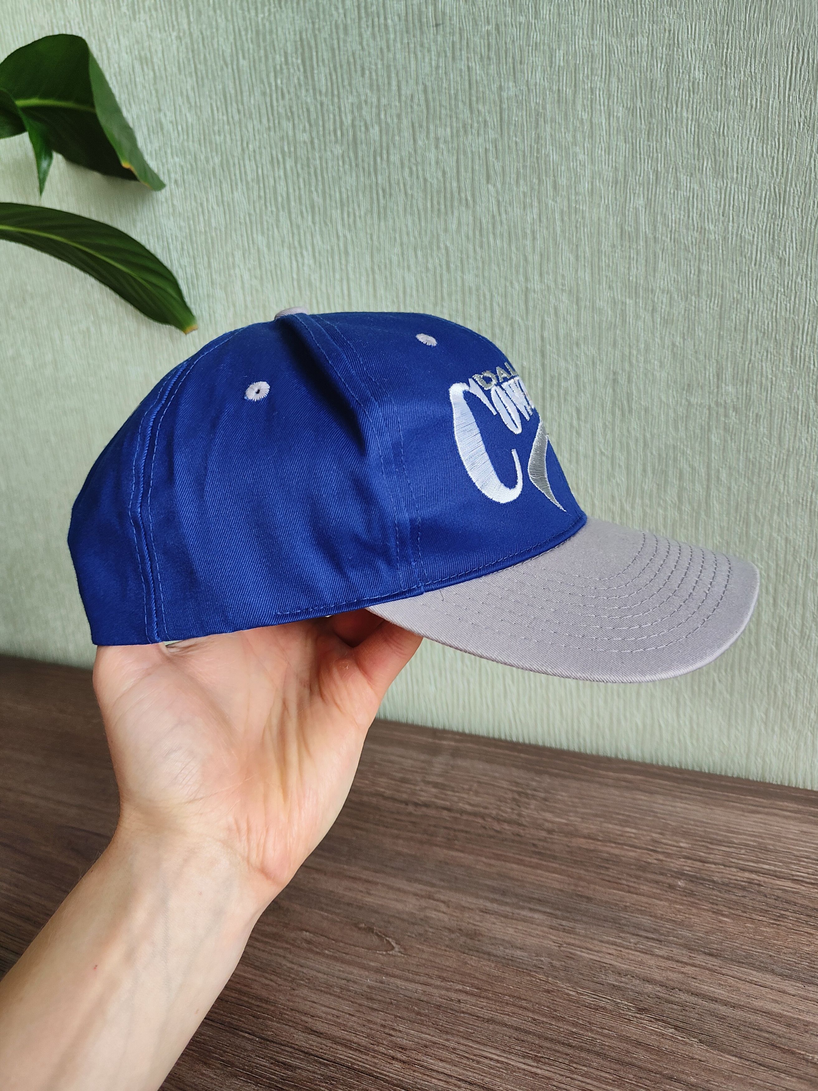 NFL Vintage Dallas Cowboys NFL Team Cap Size ONE SIZE - 2 Thumbnail