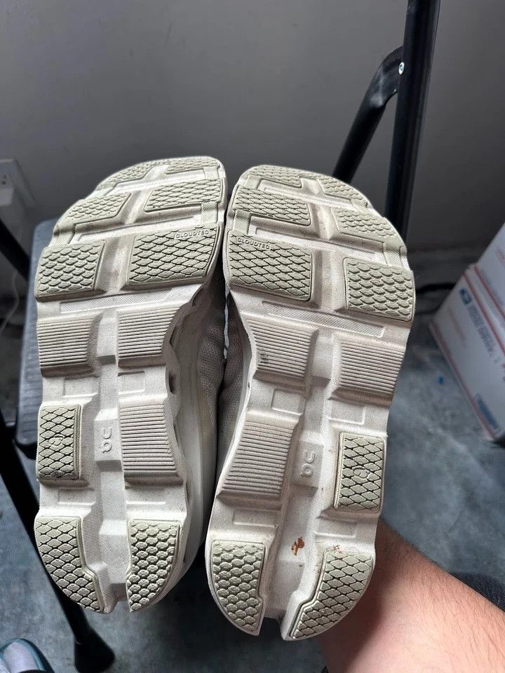 POST ARCHIVE FACTION (PAF) post archive faction on sneakers in beige size 12 Size US 12 / EU 45 - 7 Thumbnail
