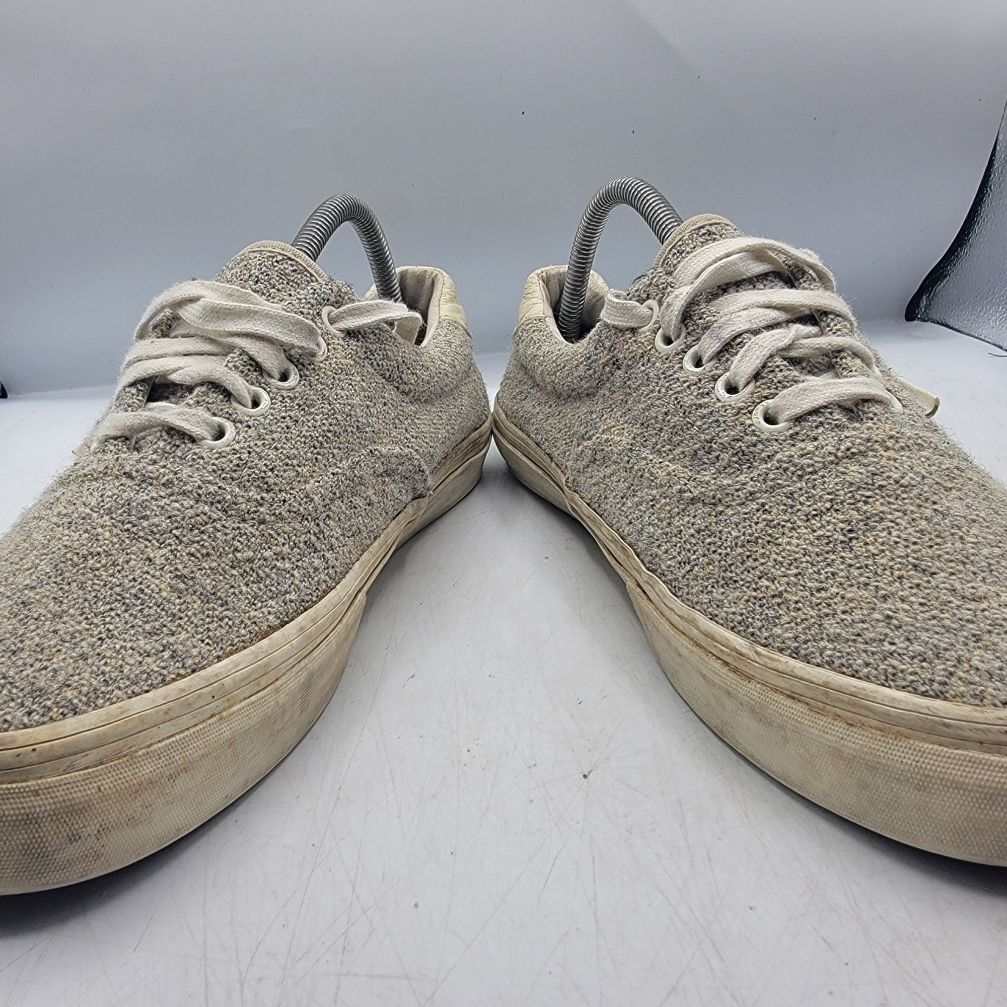 Norse Projects × Vans Norse Projects x Vans x Kvadrat Era LX 59 Hazey Gray Mens 9. Size US 9.5 / EU 42-43 - 2 Thumbnail