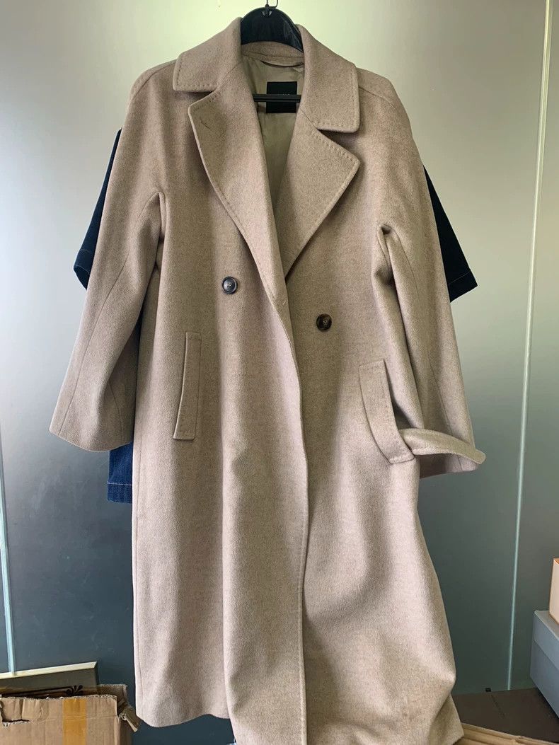 Max Mara Max Mara Weekend Series Coat Size M / US 6-8 / IT 42-44 - 1 Thumbnail