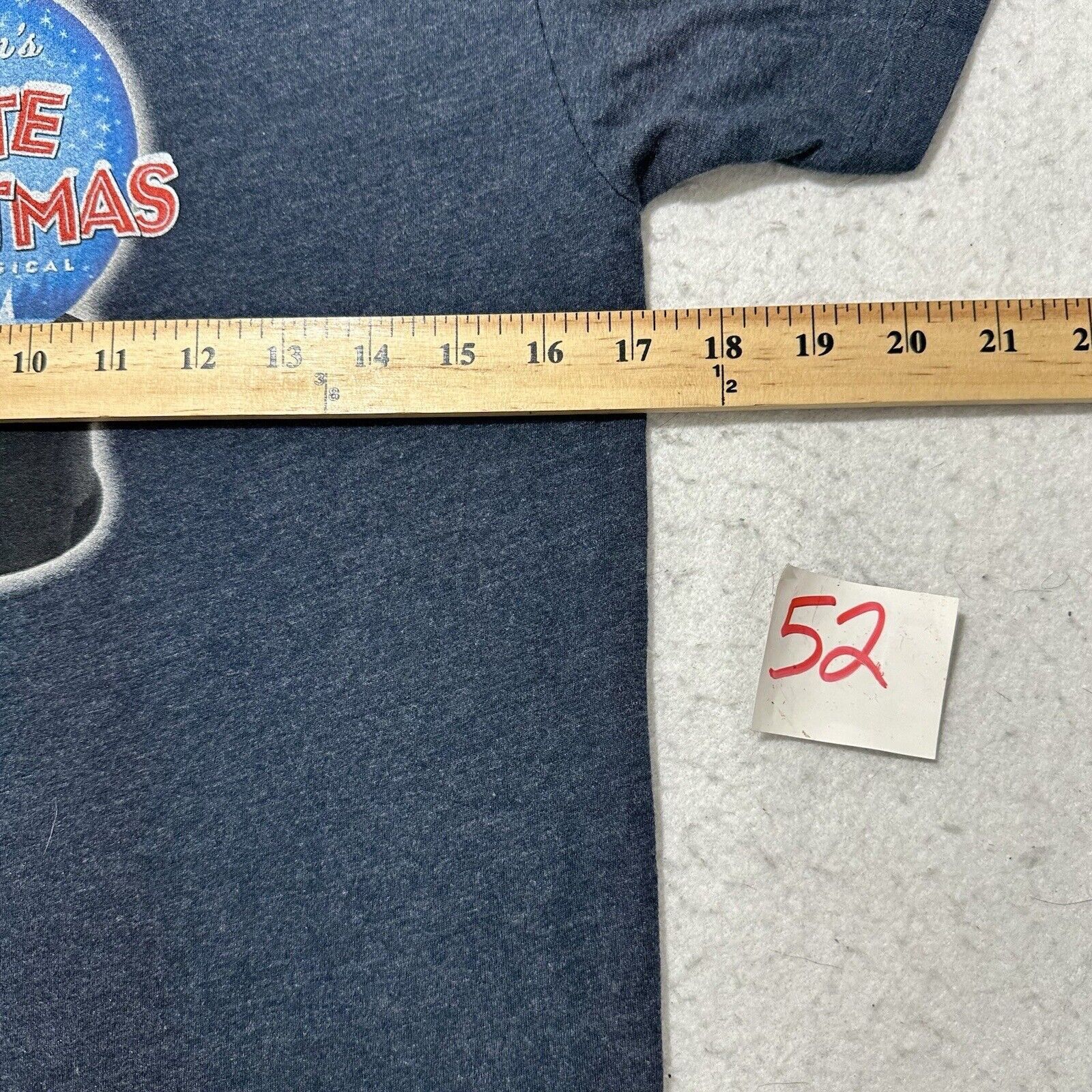 Other Irwing Berlin's White Christmas Musical Creative Goods Tee Size US S / EU 44-46 / 1 - 7 Thumbnail