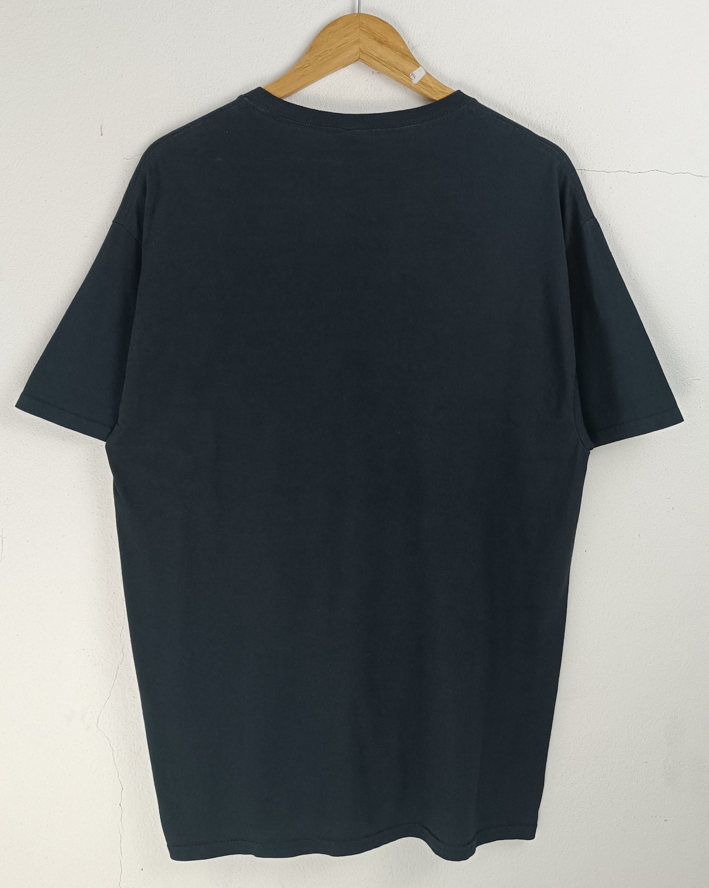 Anime VINTAGE HENTAI SEXY ANIME NARUTO ONE PIECE BLEACH TEE Size US L / EU 52-54 / 3 - 4 Thumbnail