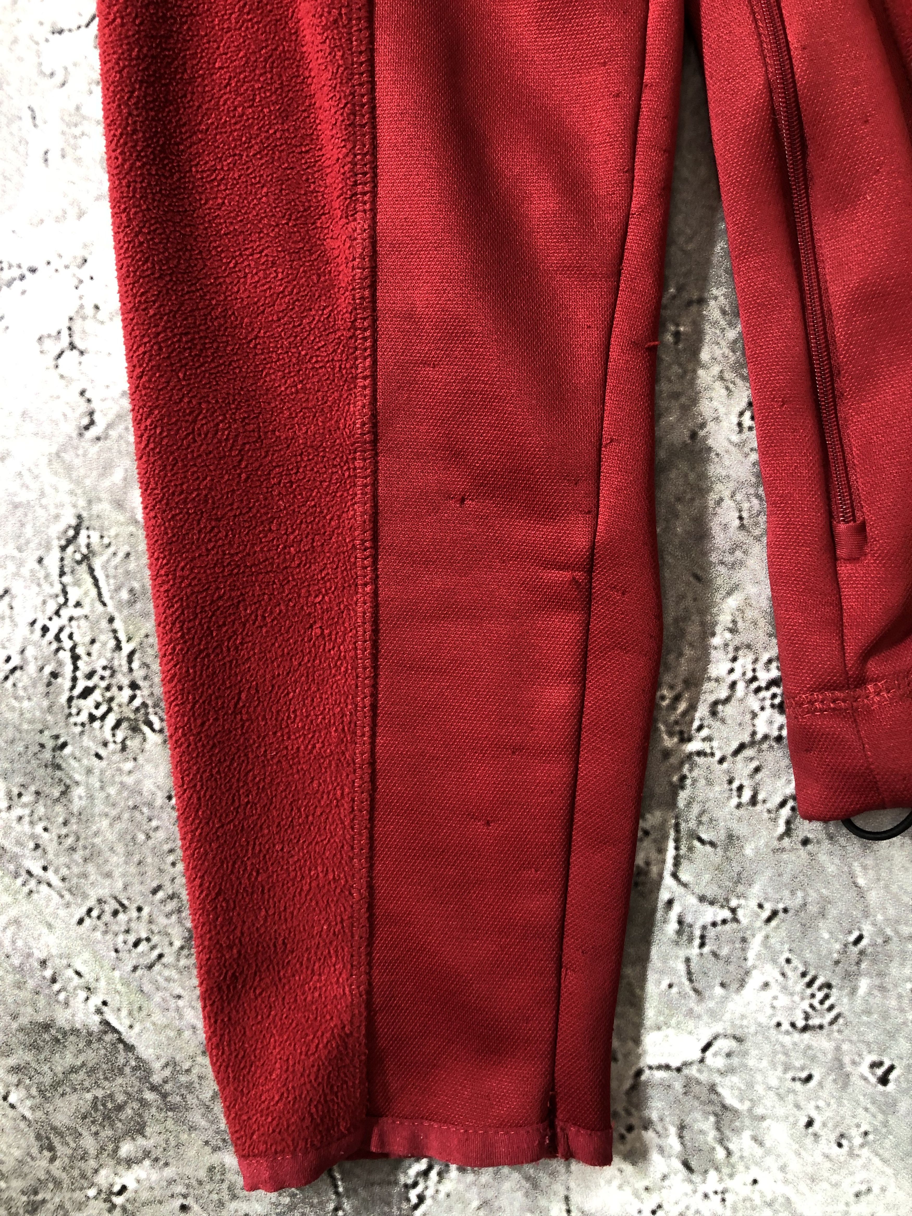 Vintage Vintage Fleece Track Top Size US S / EU 44-46 / 1 - 5 Thumbnail