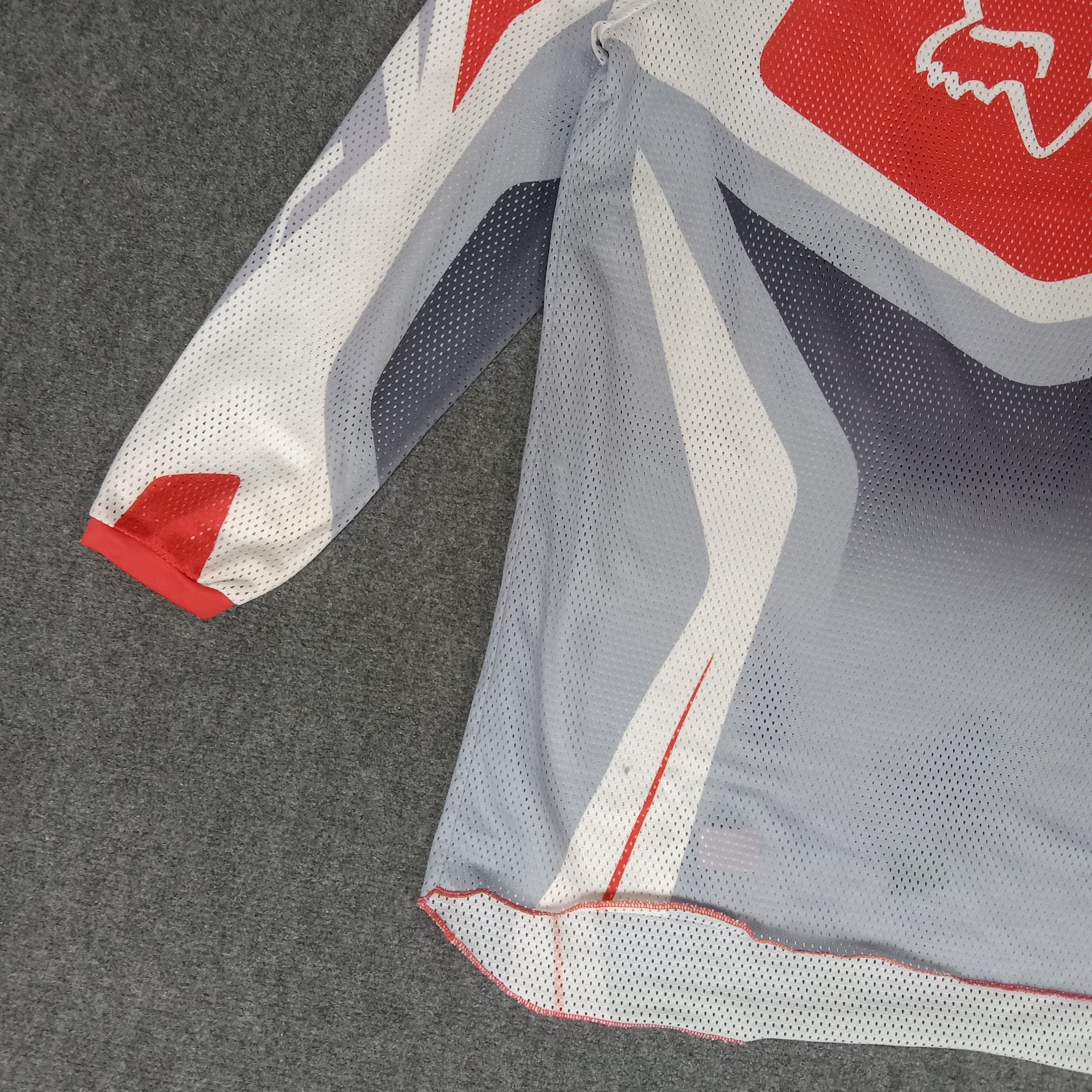 Fox Racing × Vintage Fox Racing Extreme Motorsports Jersey Size US L / EU 52-54 / 3 - 2 Thumbnail