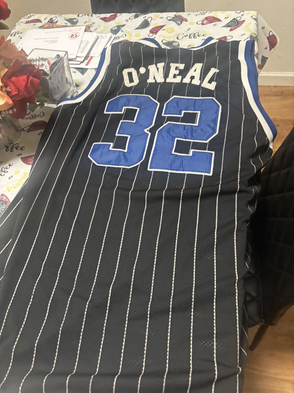 Mitchell & Ness Shaquillle O’Neil Orlando magic swingman Size US XXL / EU 58 / 5 - 7 Thumbnail