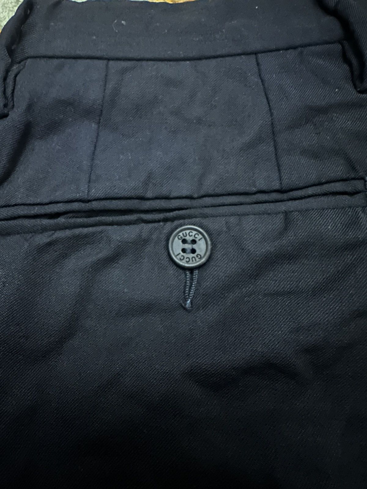 Gucci RARE GUCCI SLACK PANT Size 28" / US 6 / IT 42 - 9 Thumbnail