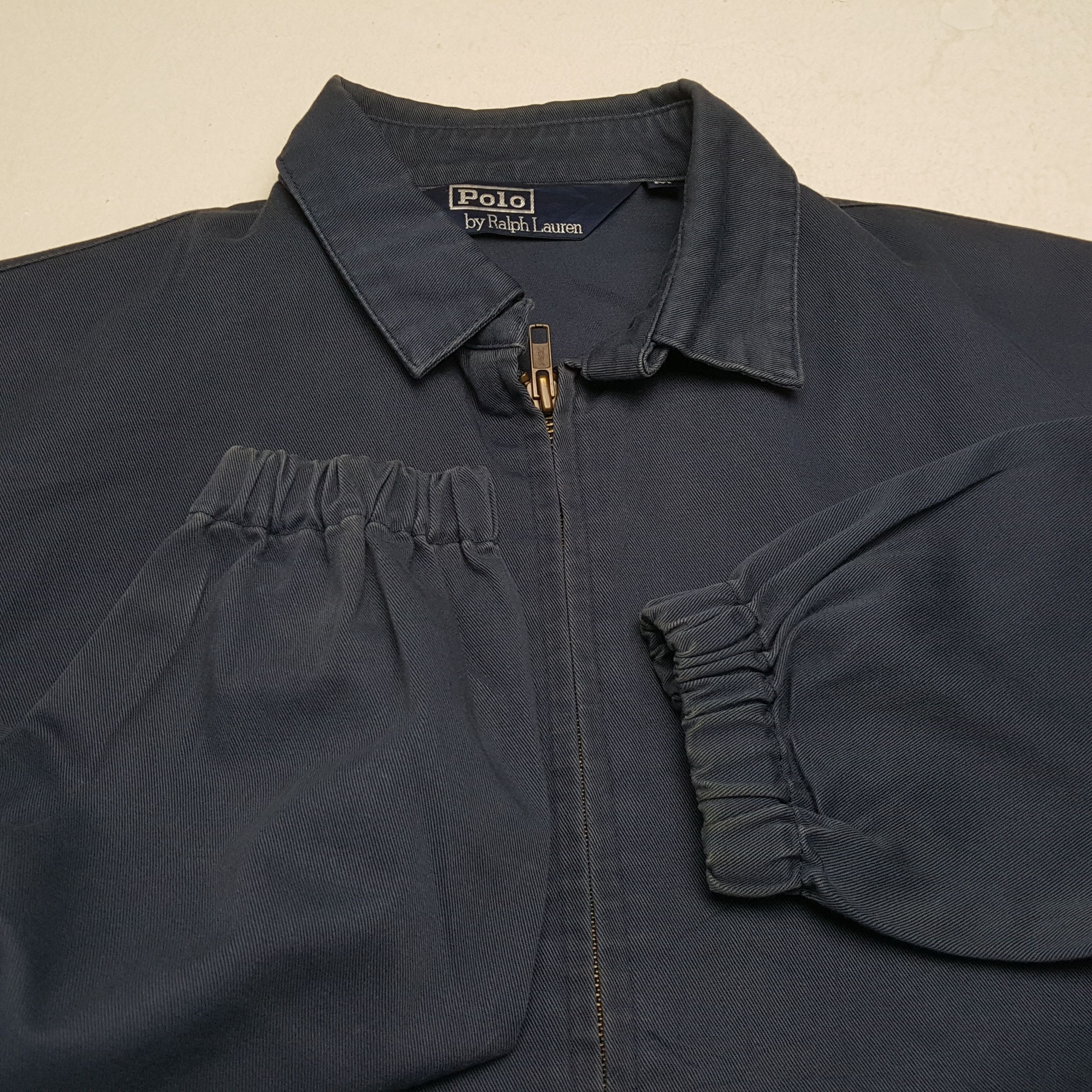 POLO by RALPH LAUREN Fashion Brand Small Logo Jacket