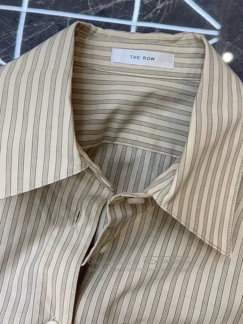 The Row The Row size 0 Striped shirt Size US XS / EU 42 / 0 - 2 Thumbnail