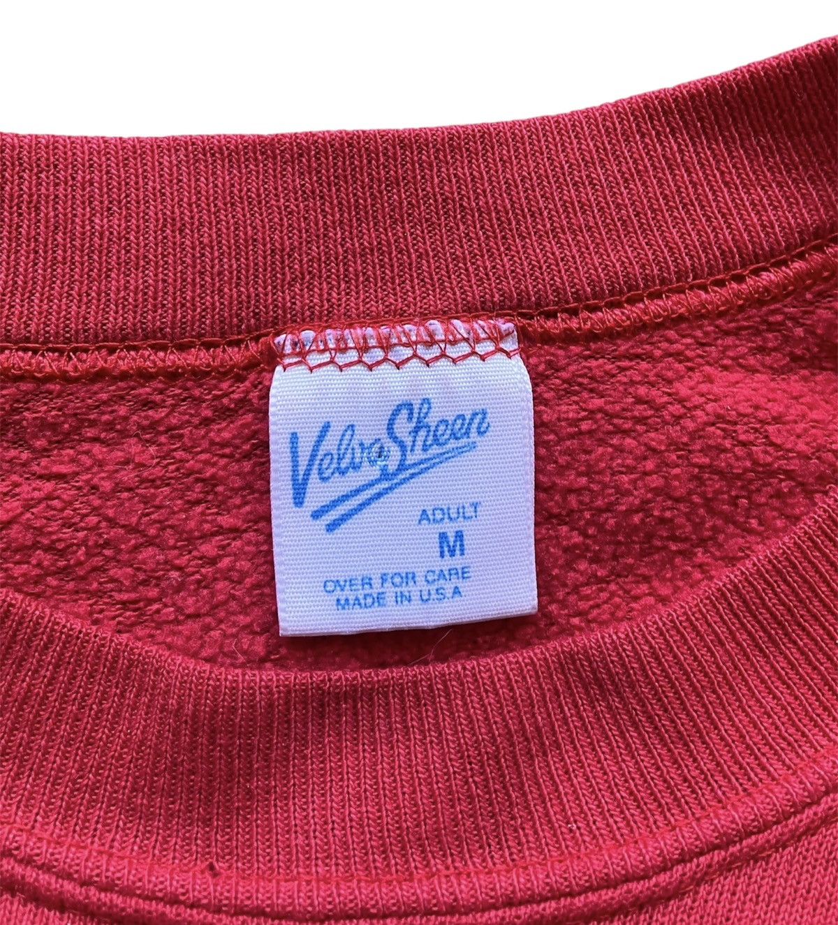 MLB Cincinnati Reds 1990 World Series Champions Crewneck Size US M / EU 48-50 / 2 - 9 Thumbnail