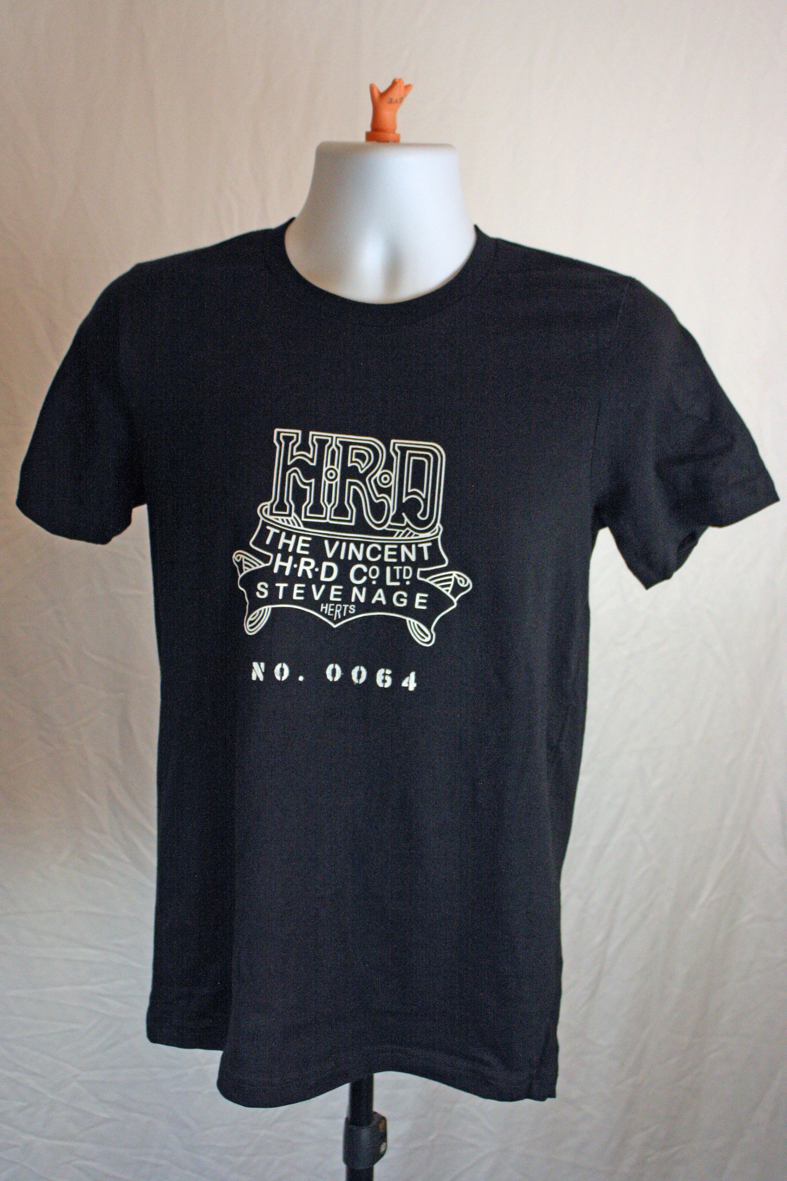 Other HRD The Vincent Tee Serial No. 0064 Release #3 in Small Size US S / EU 44-46 / 1 - 1 Thumbnail