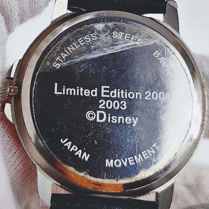 Disney Disney California Adventure 2003 Super Soap Watch LE 2000 Size ONE SIZE - 5 Thumbnail