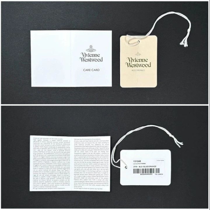 Vivienne Westwood vivienne westwood size os Gilded banquet bag Size ONE SIZE - 9 Thumbnail