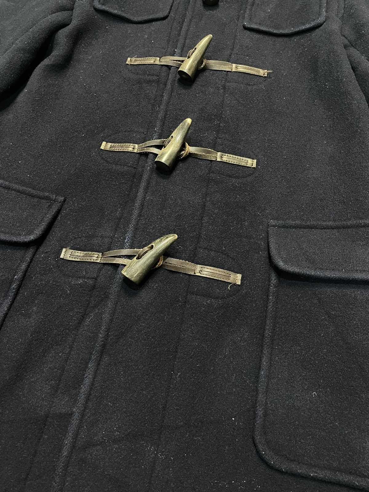 Mackintosh Mackintosh London Long Coat Duffel Hooded Size US S / EU 44-46 / 1 - 3 Thumbnail