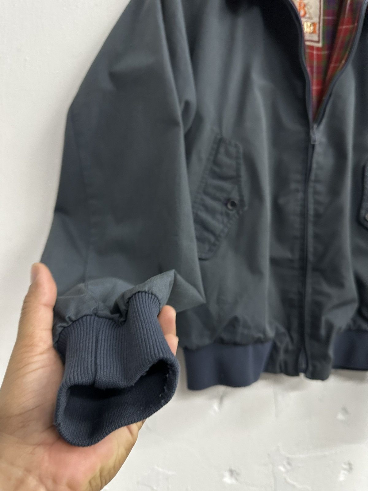 Baracuta VTG Baracuta Jacket Size US M / EU 48-50 / 2 - 4 Thumbnail