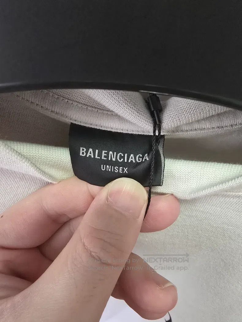 Balenciaga Balenciaga short sleeves Size US M / EU 48-50 / 2 - 7 Thumbnail