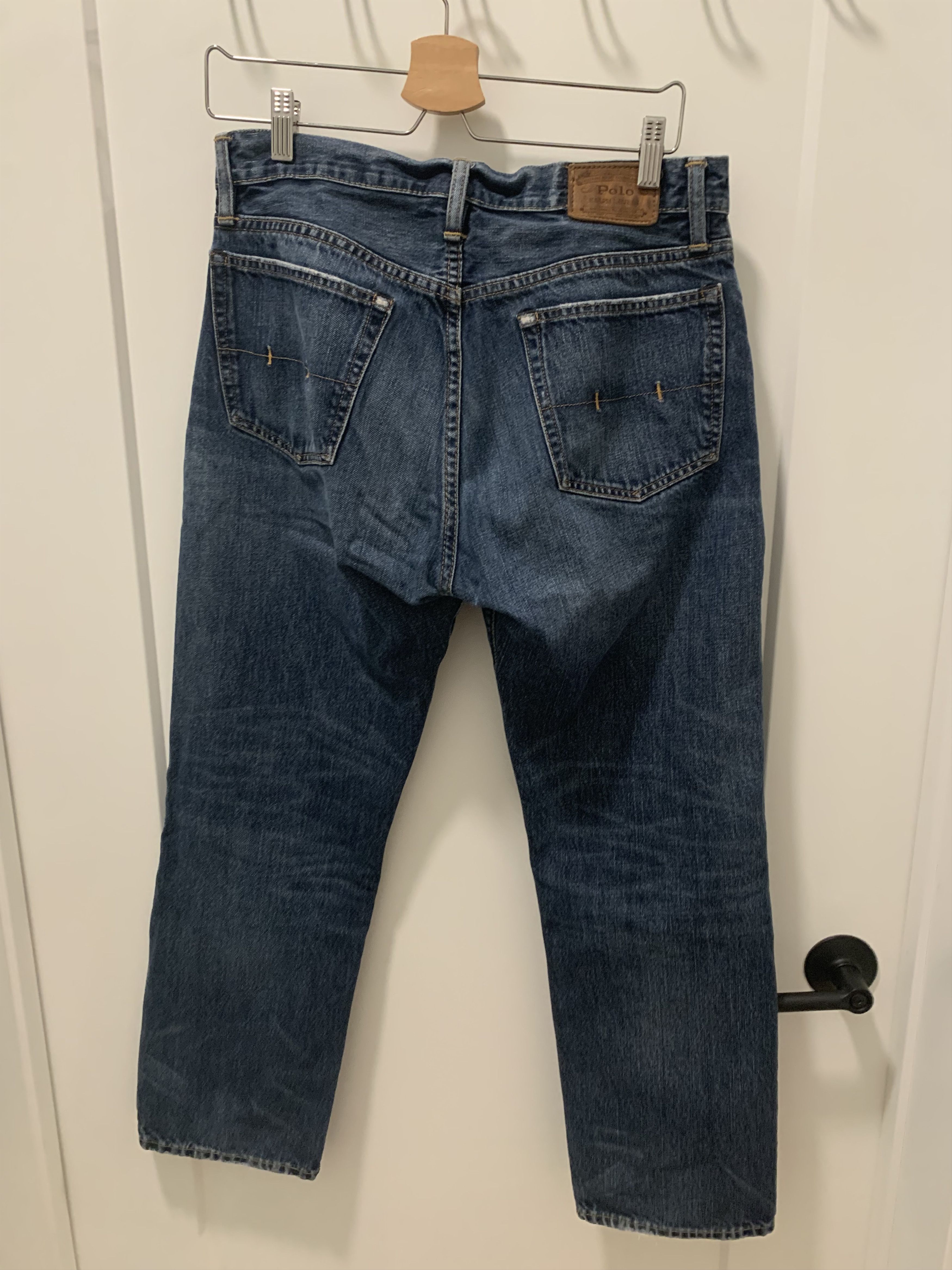 Polo Ralph Lauren × Vintage vintage polo jeans Size US 31 - 2 Thumbnail