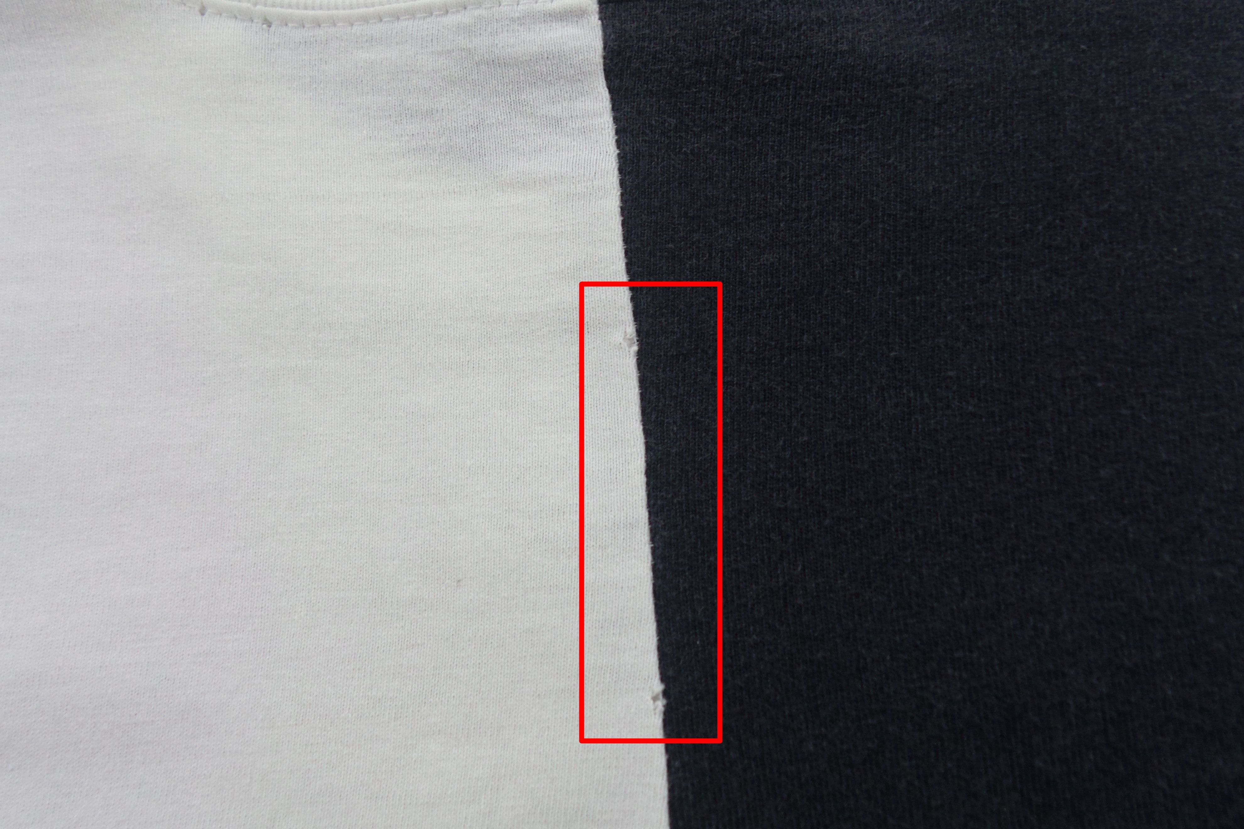 Neighborhood DISTRESSED Neighborhood × Baby Milo Black & White T-shirts Size US L / EU 52-54 / 3 - 12 Thumbnail