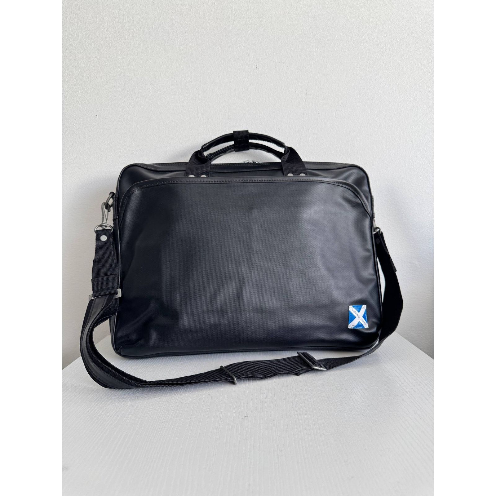 Porter Porter Yoshida Luggage Label Tanker 2Way Briefcase Black Size US L / EU 52-54 / 3 - 1 Thumbnail