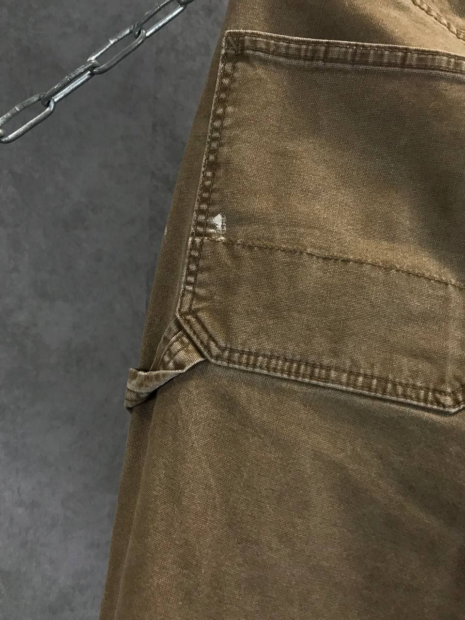 Gap Gap worker brown jeans Size US 34 / EU 50 - 10 Thumbnail