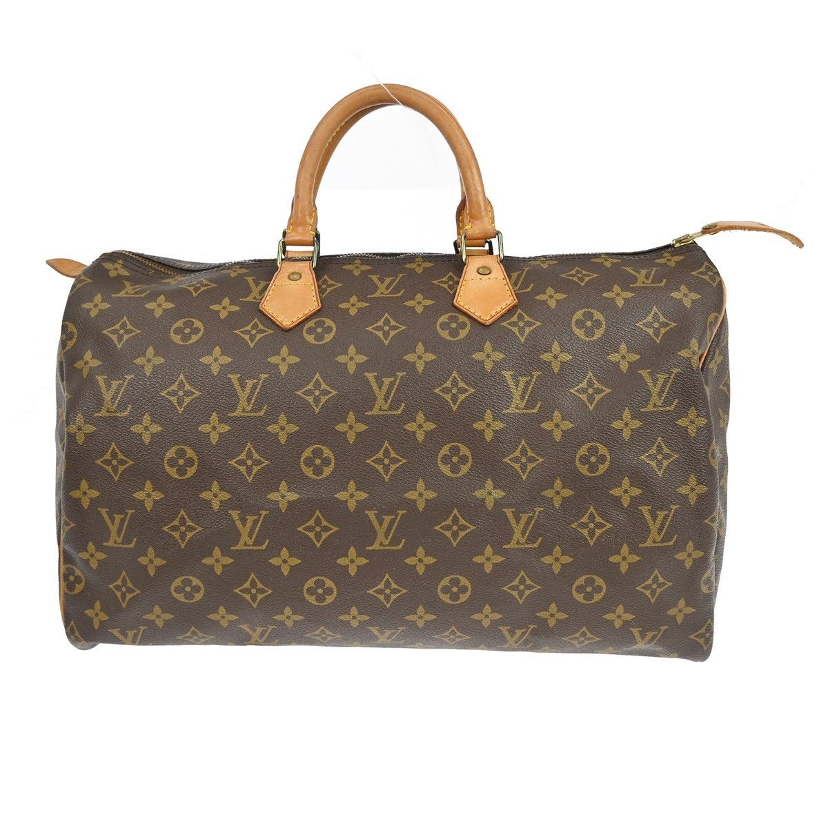 Louis Vuitton Louis Vuitton Speedy Handbag Monogram Canvas Size ONE SIZE - 1 Thumbnail