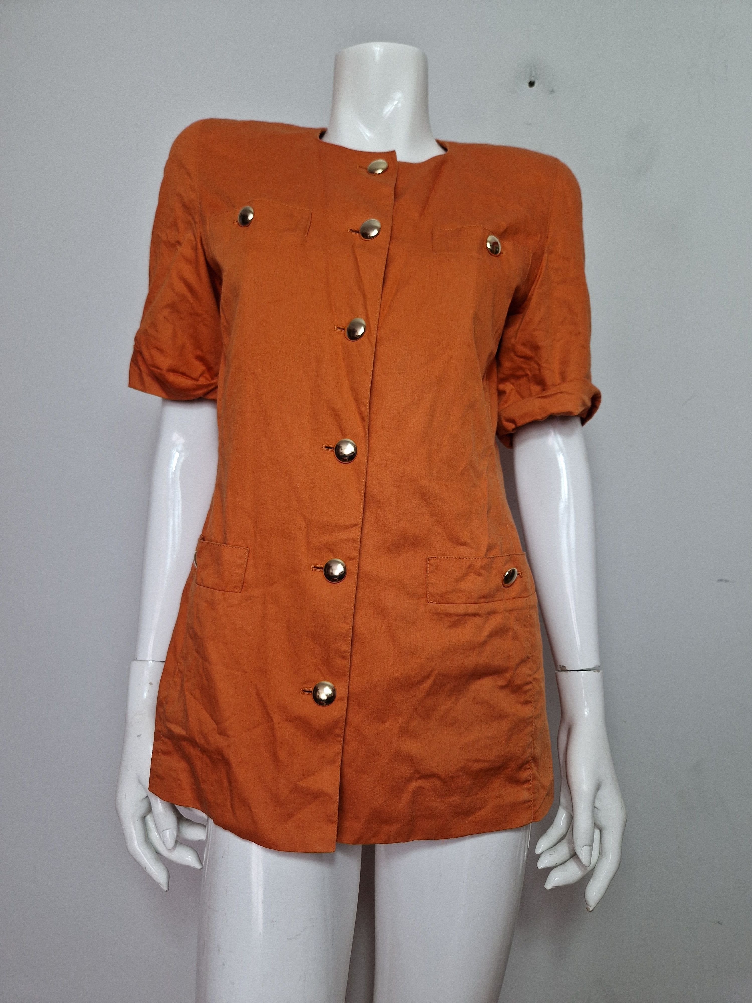 Max Mara × Vintage Max Mara blazer Size S / US 4 / IT 40 - 2 Thumbnail