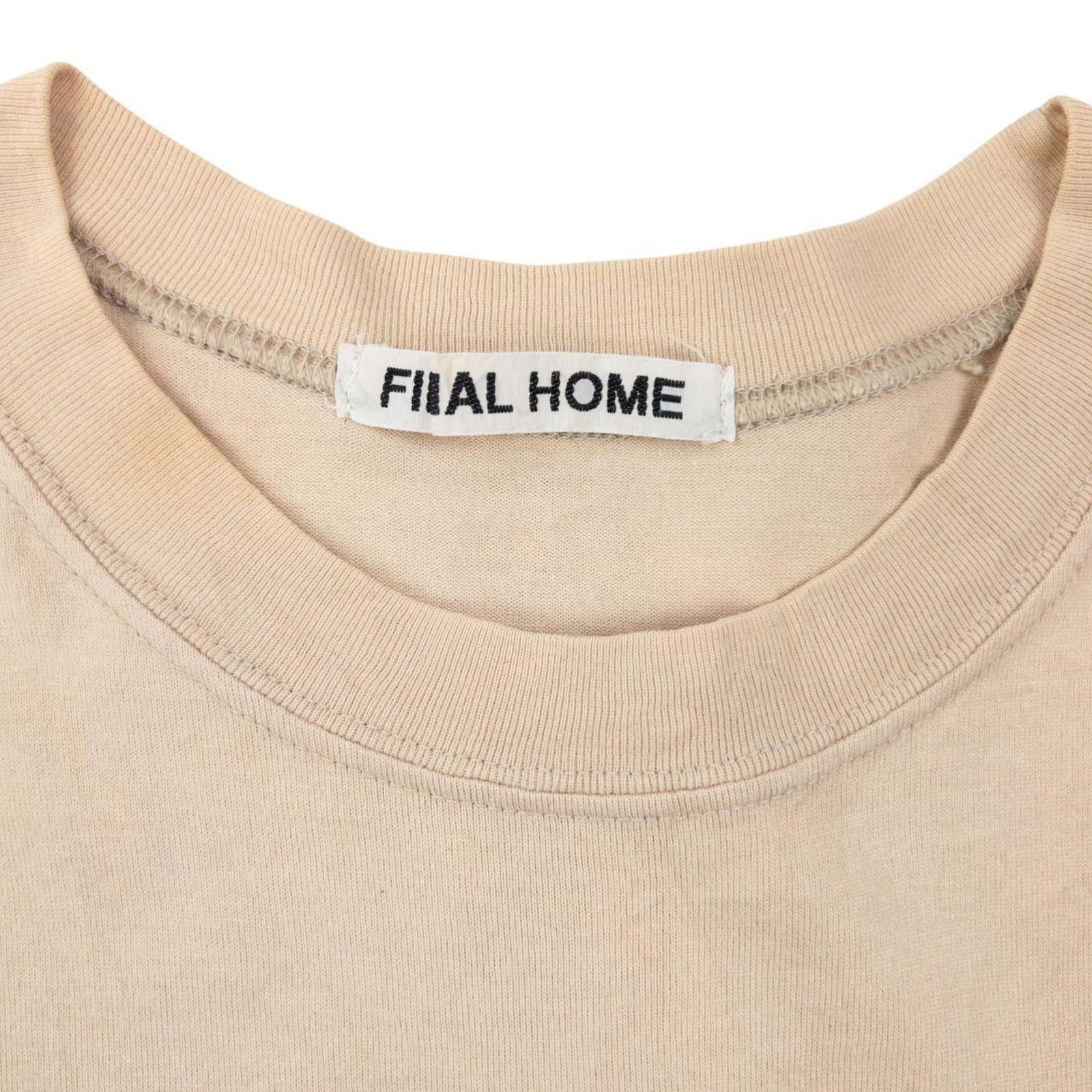 Final Home Vintage 90s Final Home Graphic T Shirt Size S Size US S / EU 44-46 / 1 - 3 Thumbnail