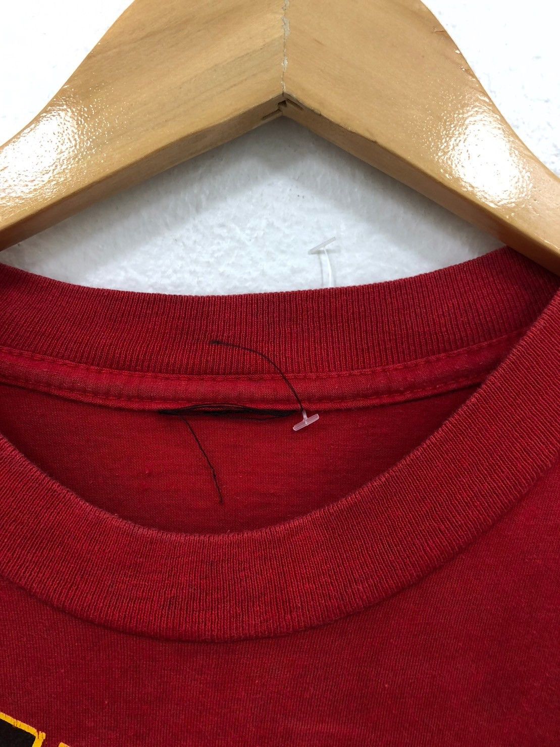 Vintage Vintage Manchester United shirt Red Devil BN Size US L / EU 52-54 / 3 - 7 Thumbnail