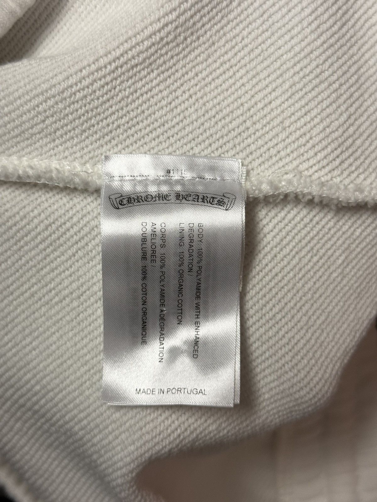 Chrome Hearts Chrome Hearts Fontainebleau Las Vegas Sweatpants Size Large Size US 34 / EU 50 - 11 Thumbnail