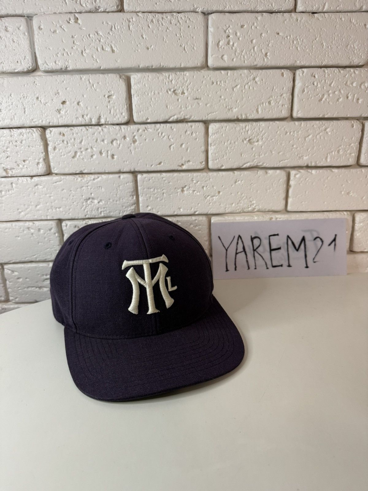 Other MTL logo cap hat Size ONE SIZE - 1 Thumbnail